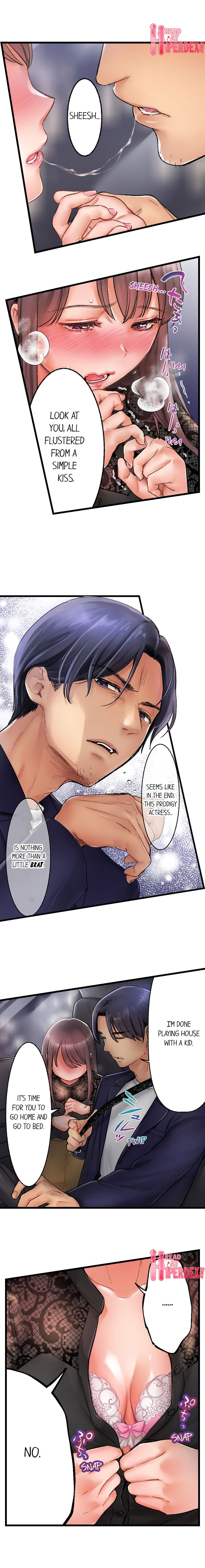 Show Me What Comes After Kissing - Page 23