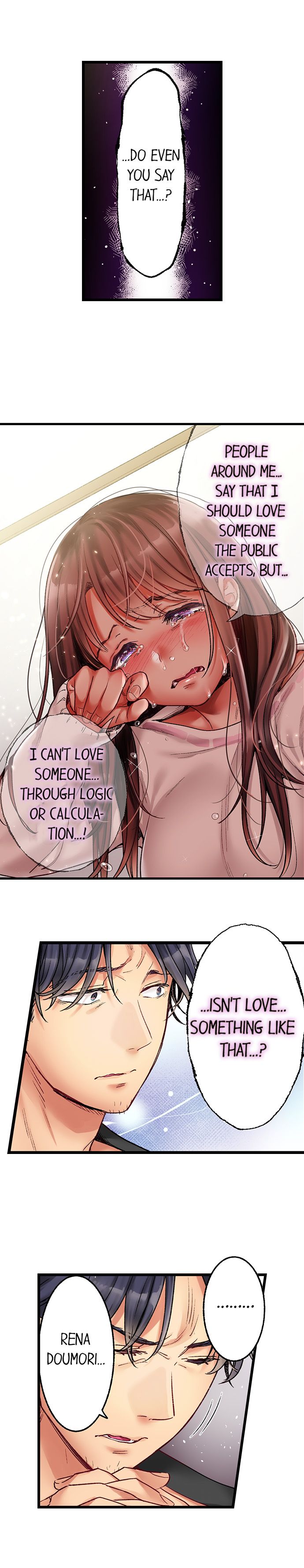 Show Me What Comes After Kissing - Page 77