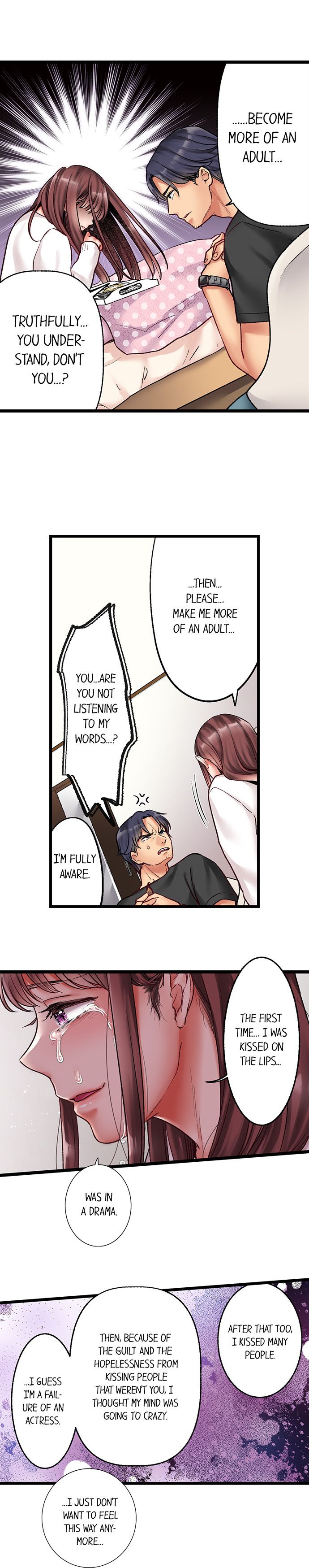 Show Me What Comes After Kissing - Page 78