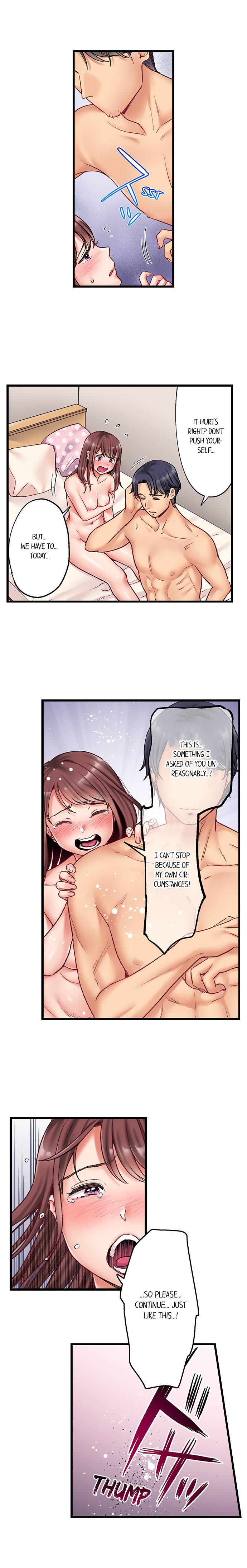 Show Me What Comes After Kissing - Page 90