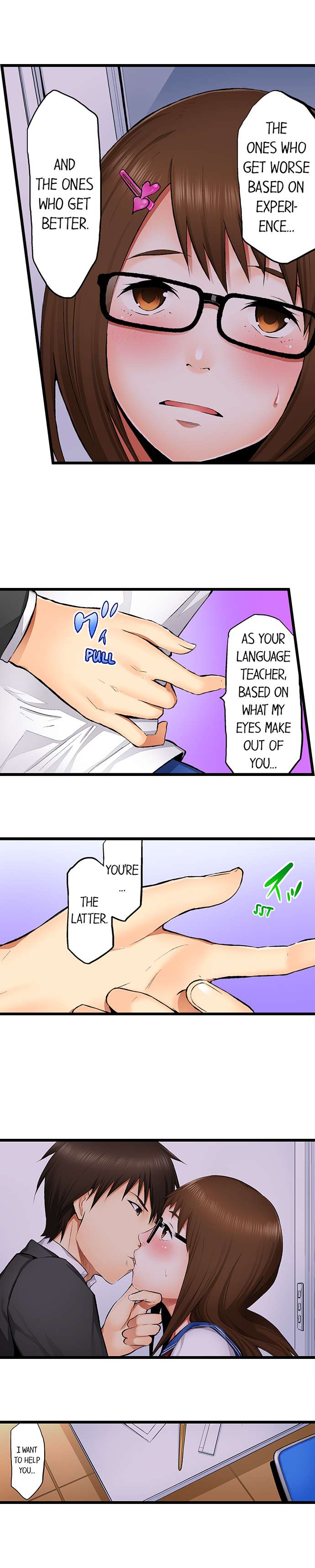 She’s a Hentai Artist - Page 19