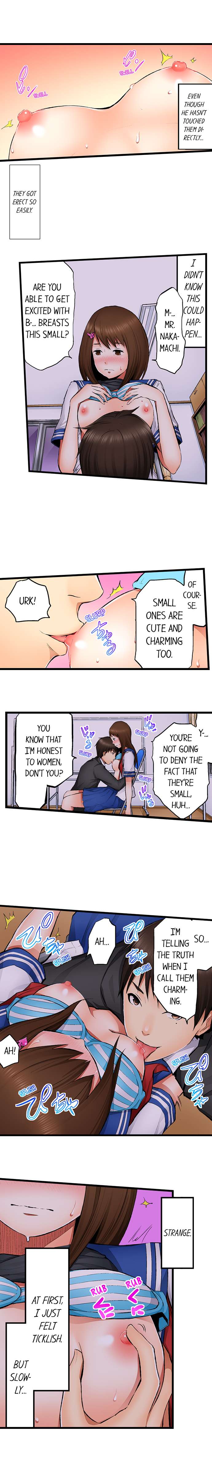 She’s a Hentai Artist - Page 25