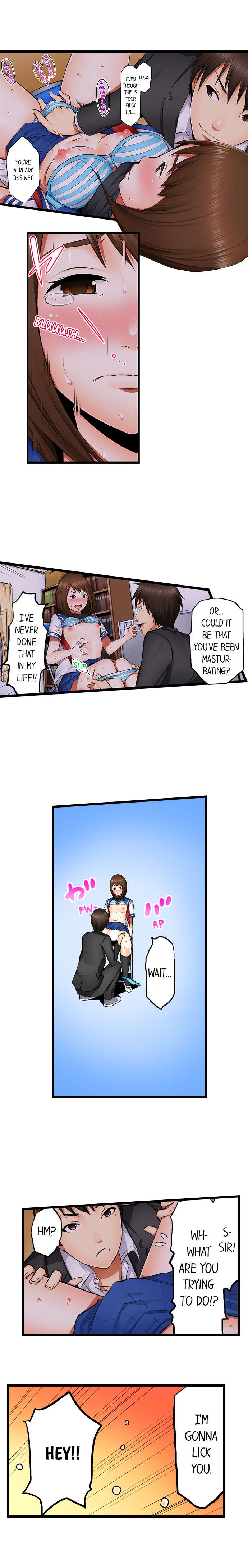 She’s a Hentai Artist - Page 27
