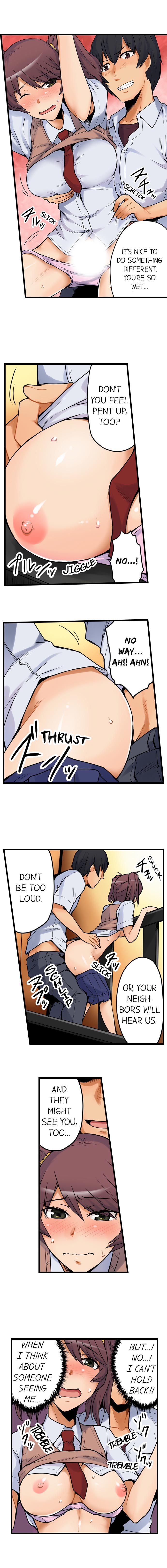 The Wrong Hole – Oops! I Did My Girlfriend’s Sister - Page 39