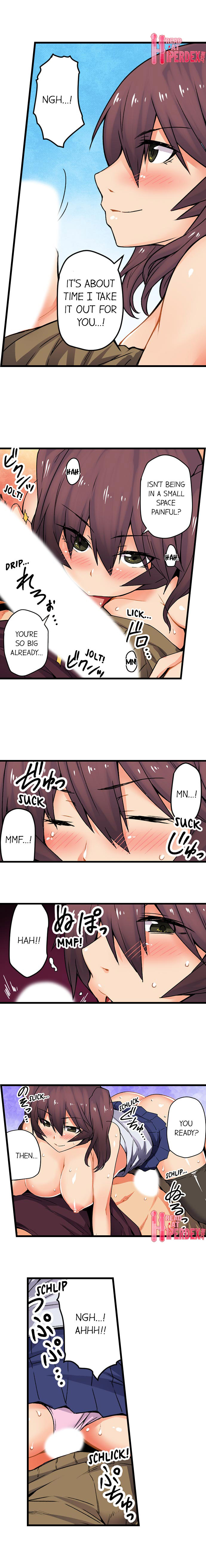 The Wrong Hole – Oops! I Did My Girlfriend’s Sister - Page 409