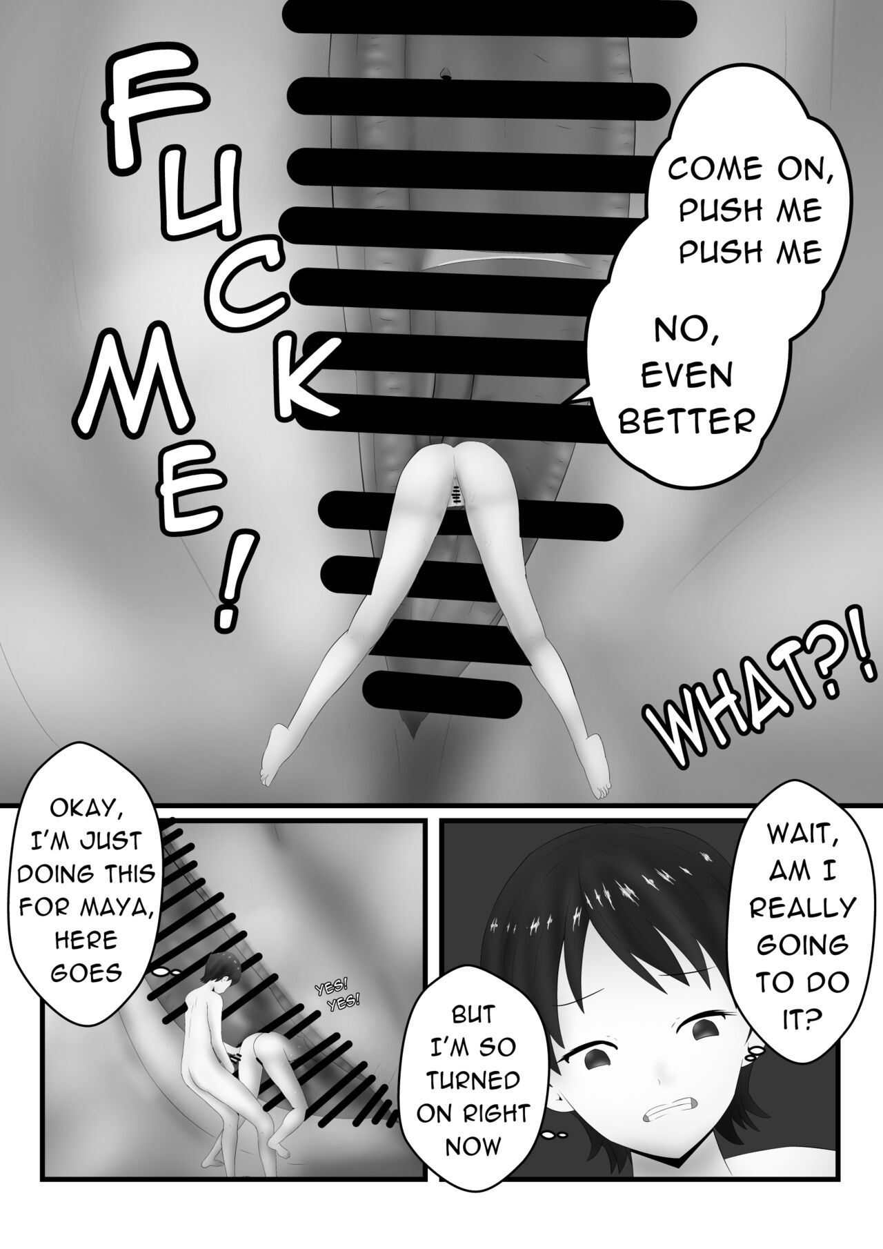 A Troublesome Honeymoon - Page 17