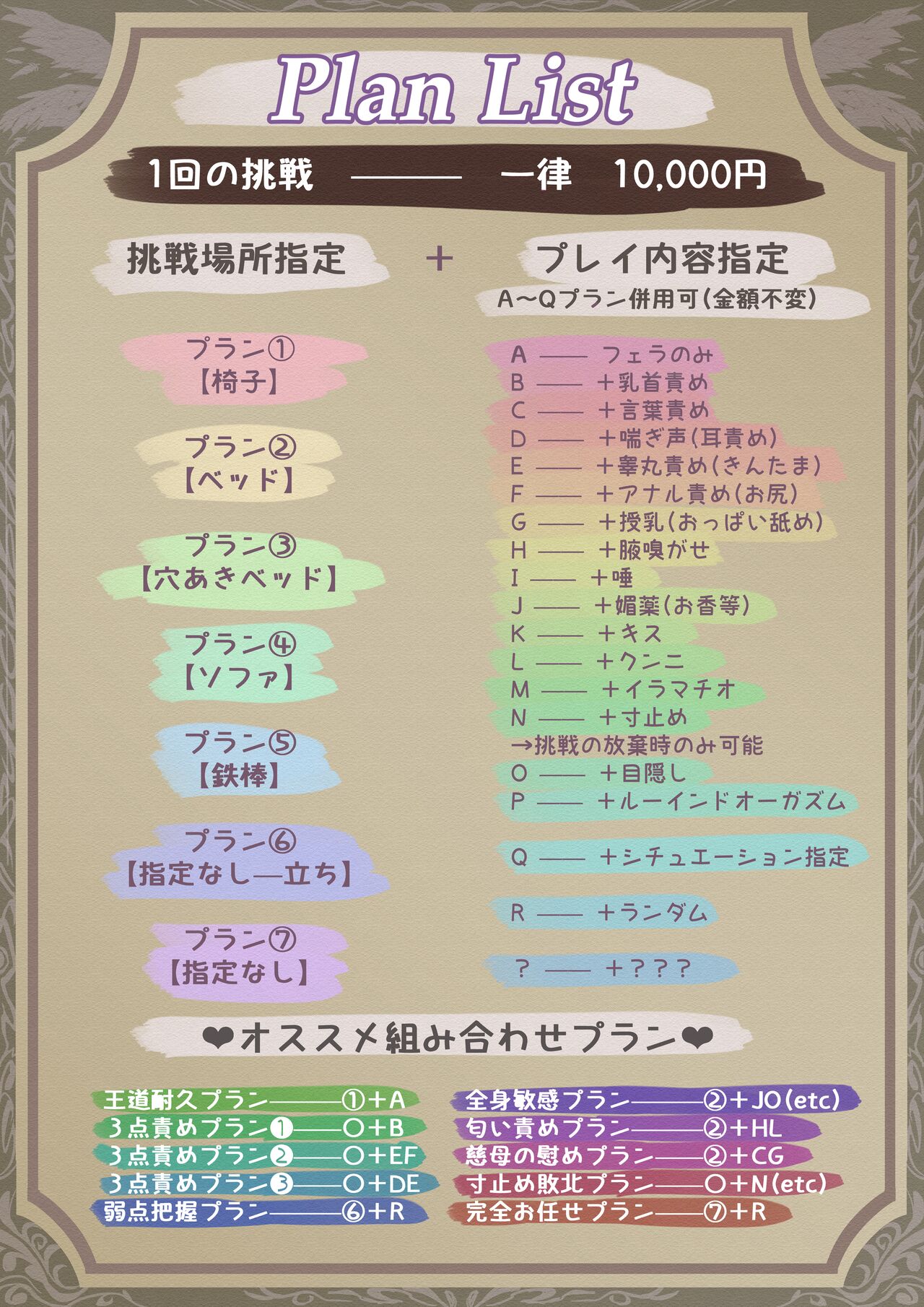 Ferachio 10-bu tae retara kimi no kachi - Page 39