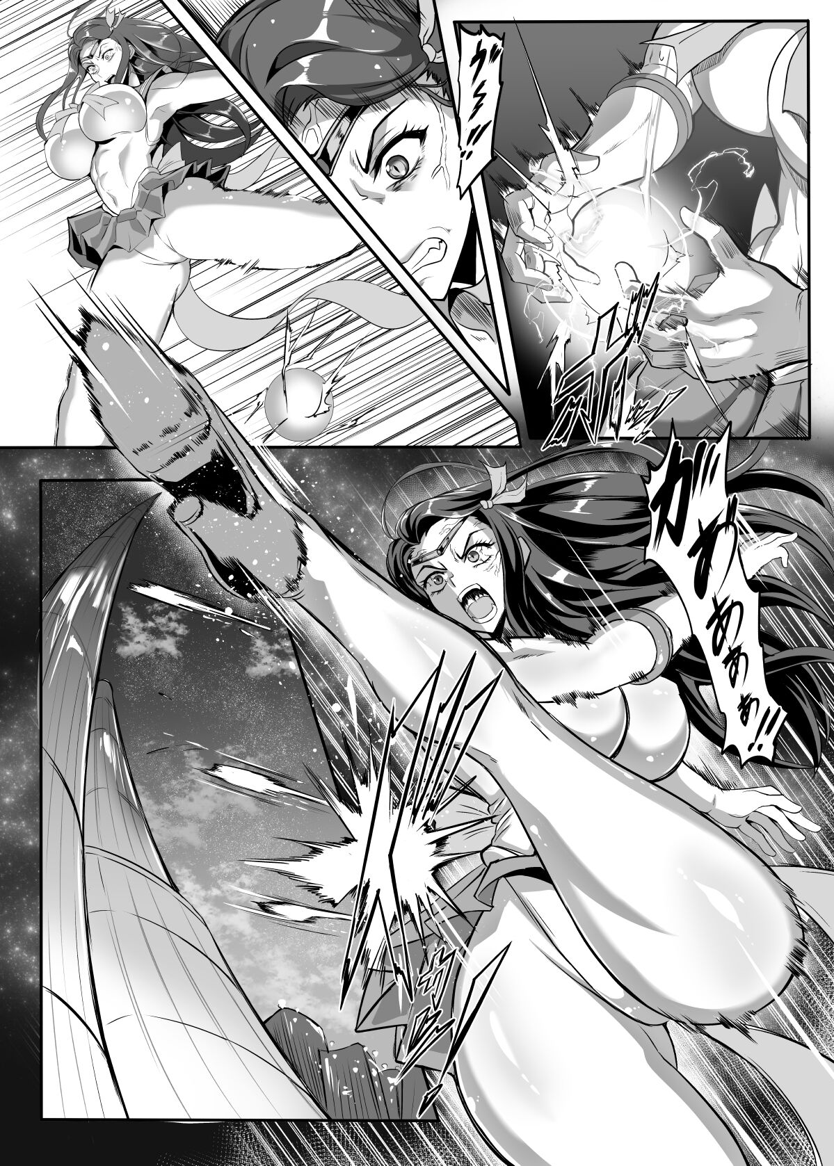 Gokurakuchou Yon no Kata - Page 41
