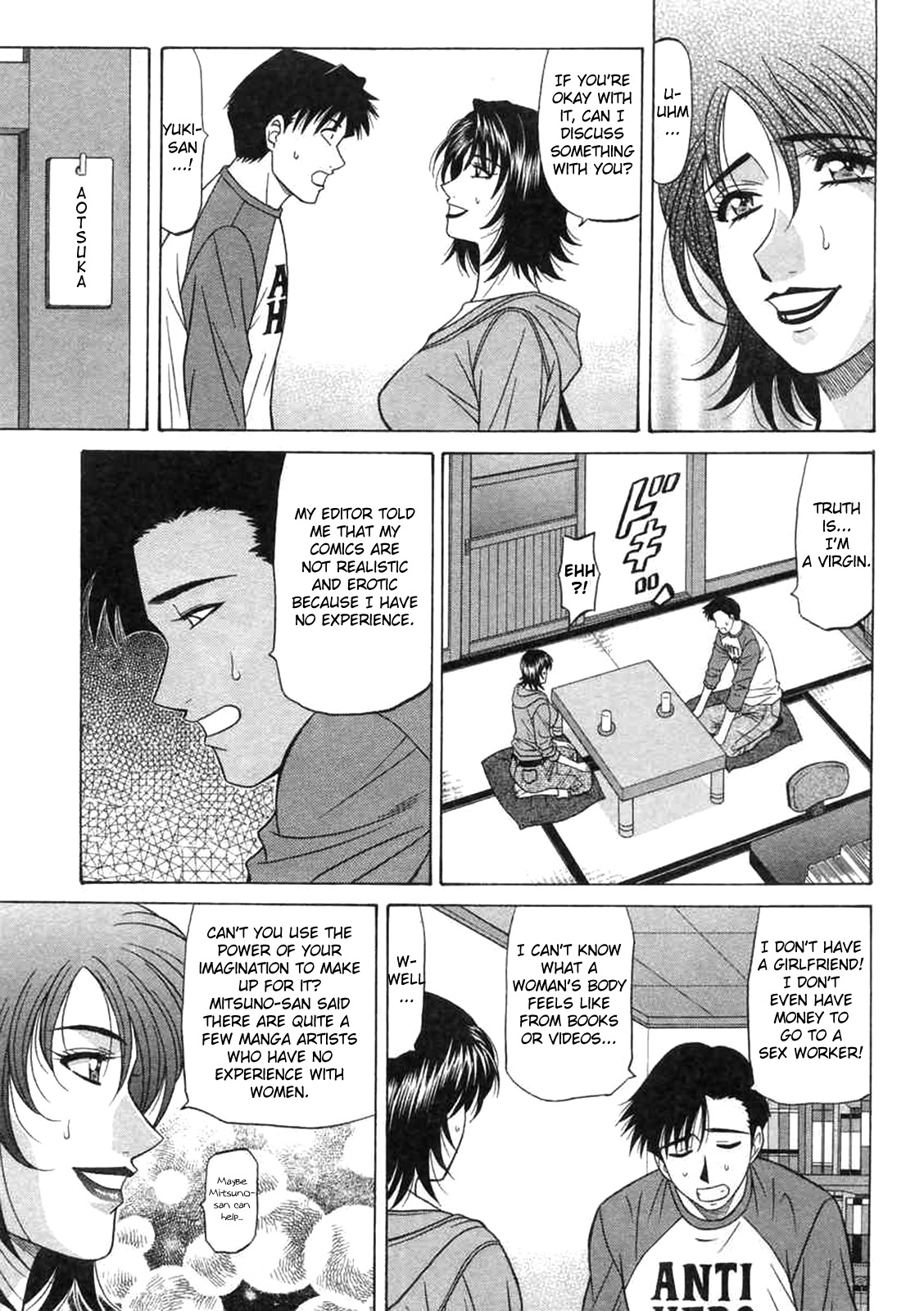 Kochira Momoiro Company Vol. 2 Ch.1-7 - Page 138