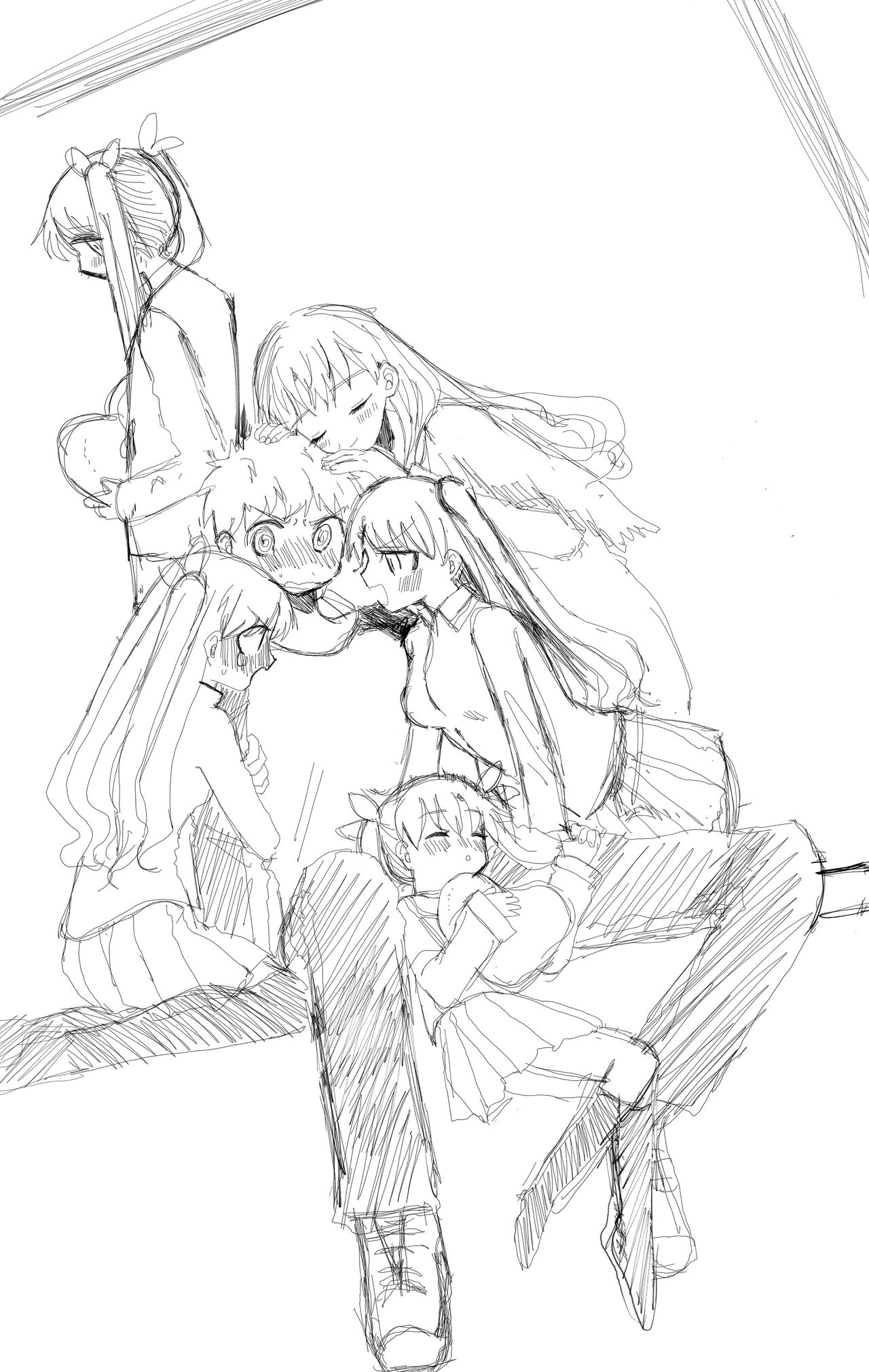 Zatta, Houkoku, Genkaku - Page 12