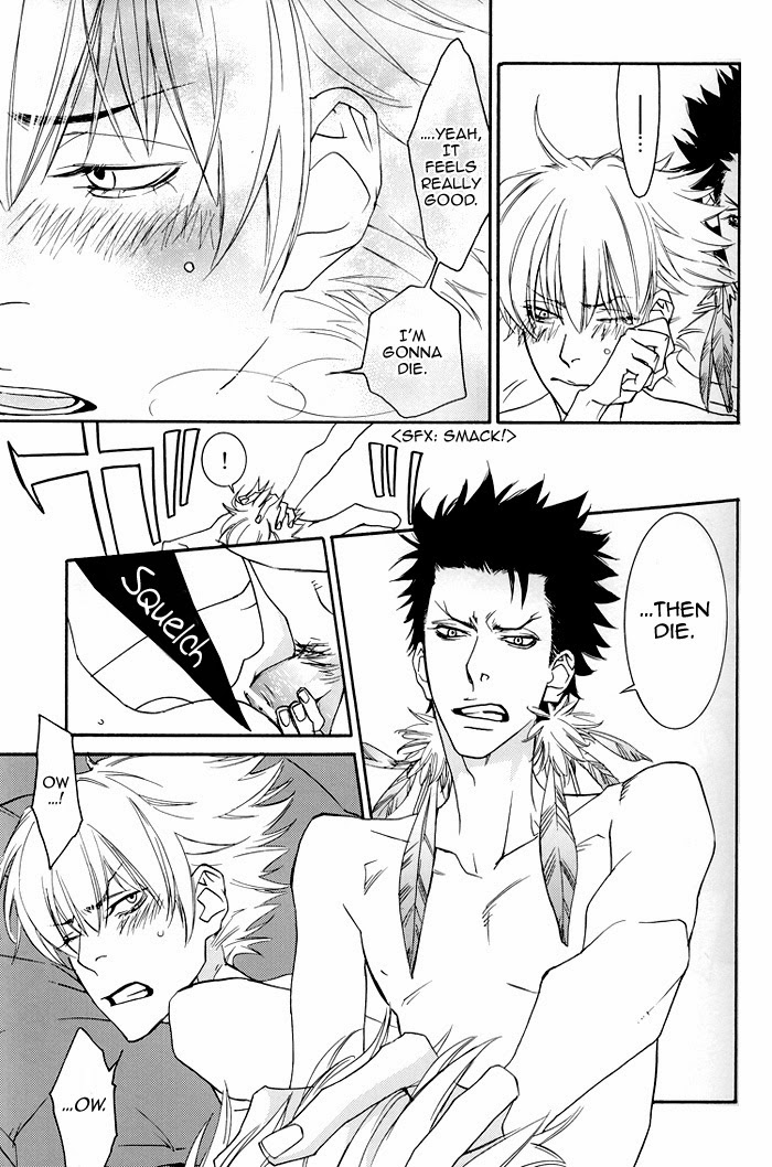 Barairo no Hibi | Rose Colored Days - Page 10