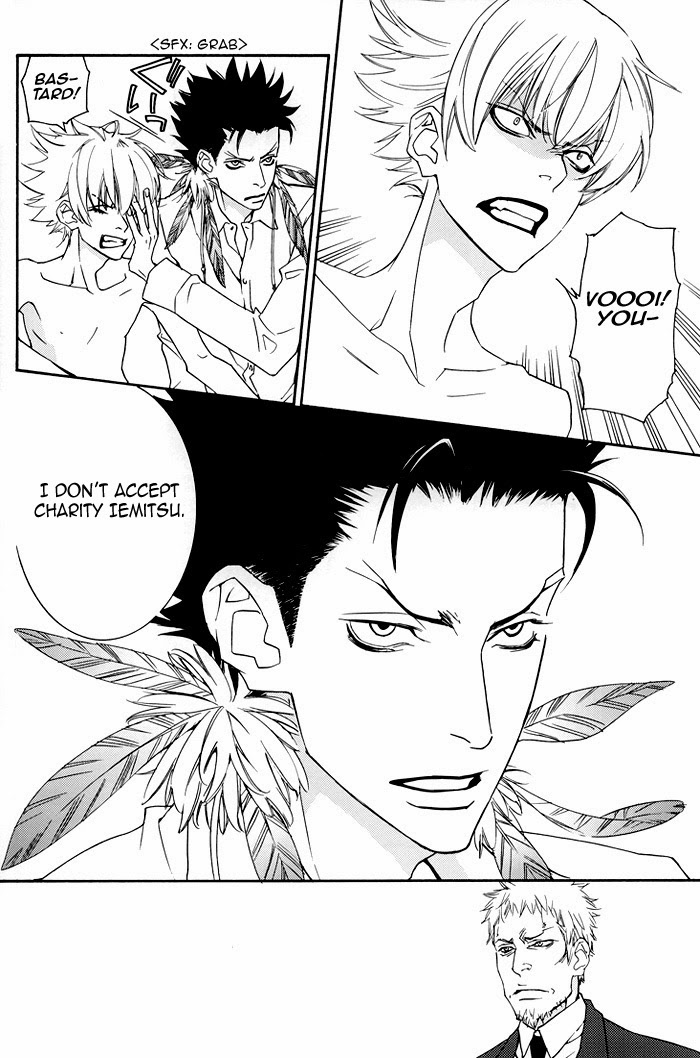 Barairo no Hibi | Rose Colored Days - Page 25