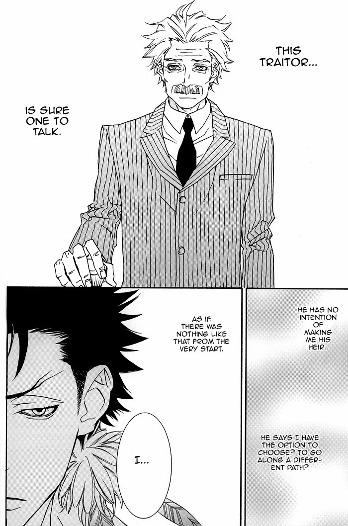 Barairo no Hibi | Rose Colored Days - Page 29