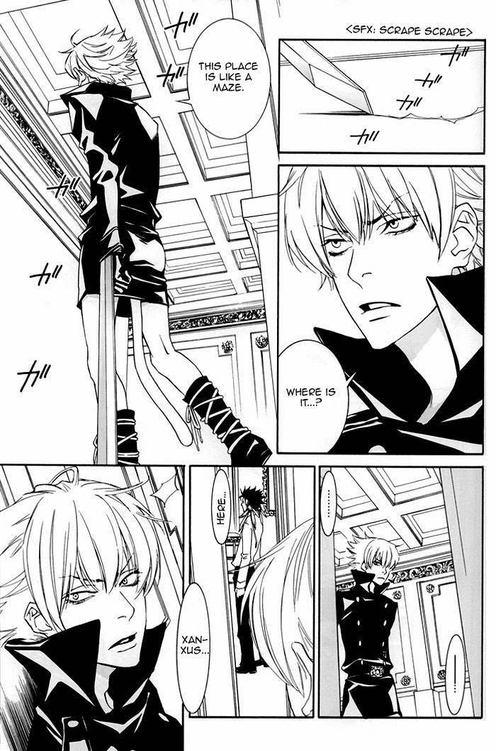 Barairo no Hibi | Rose Colored Days - Page 34