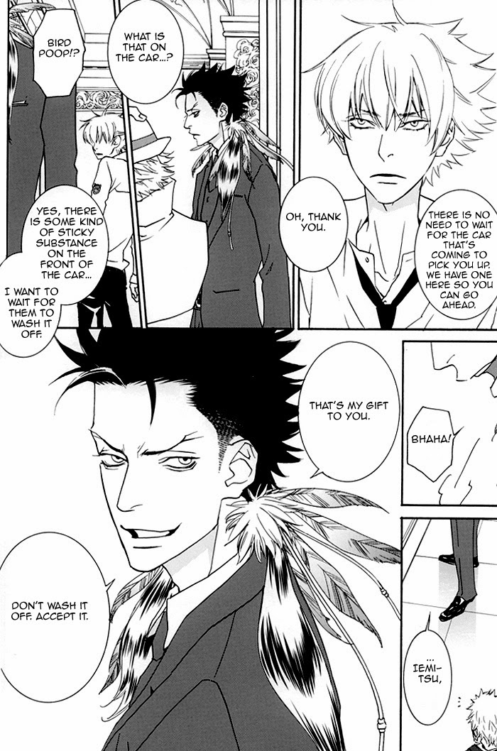 Barairo no Hibi | Rose Colored Days - Page 61