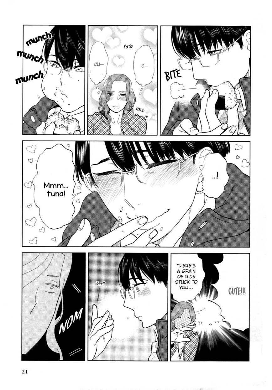 Koi ni Ochite Gomennasai | Sorry for Falling in Love - Page 19