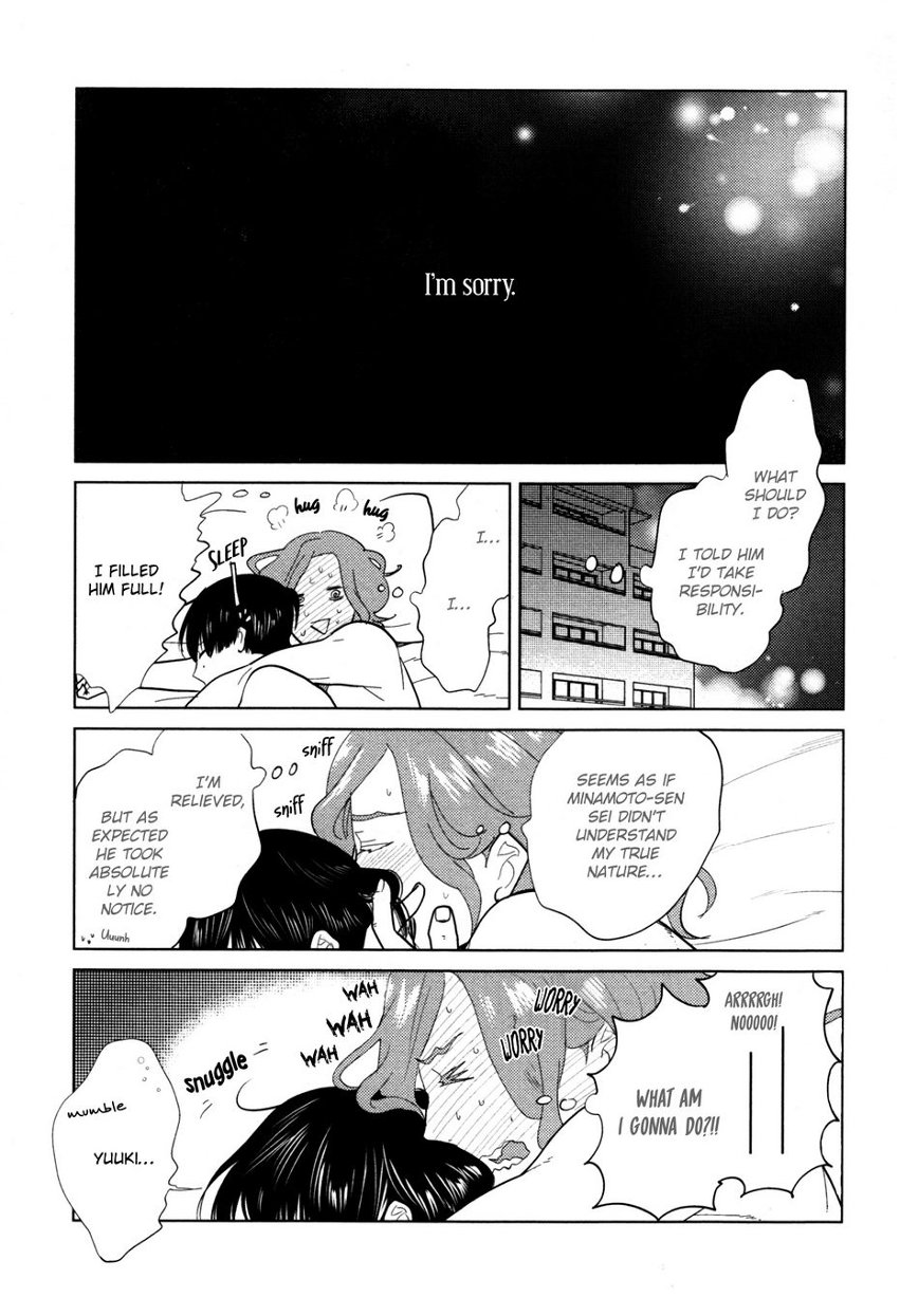 Koi ni Ochite Gomennasai | Sorry for Falling in Love - Page 49