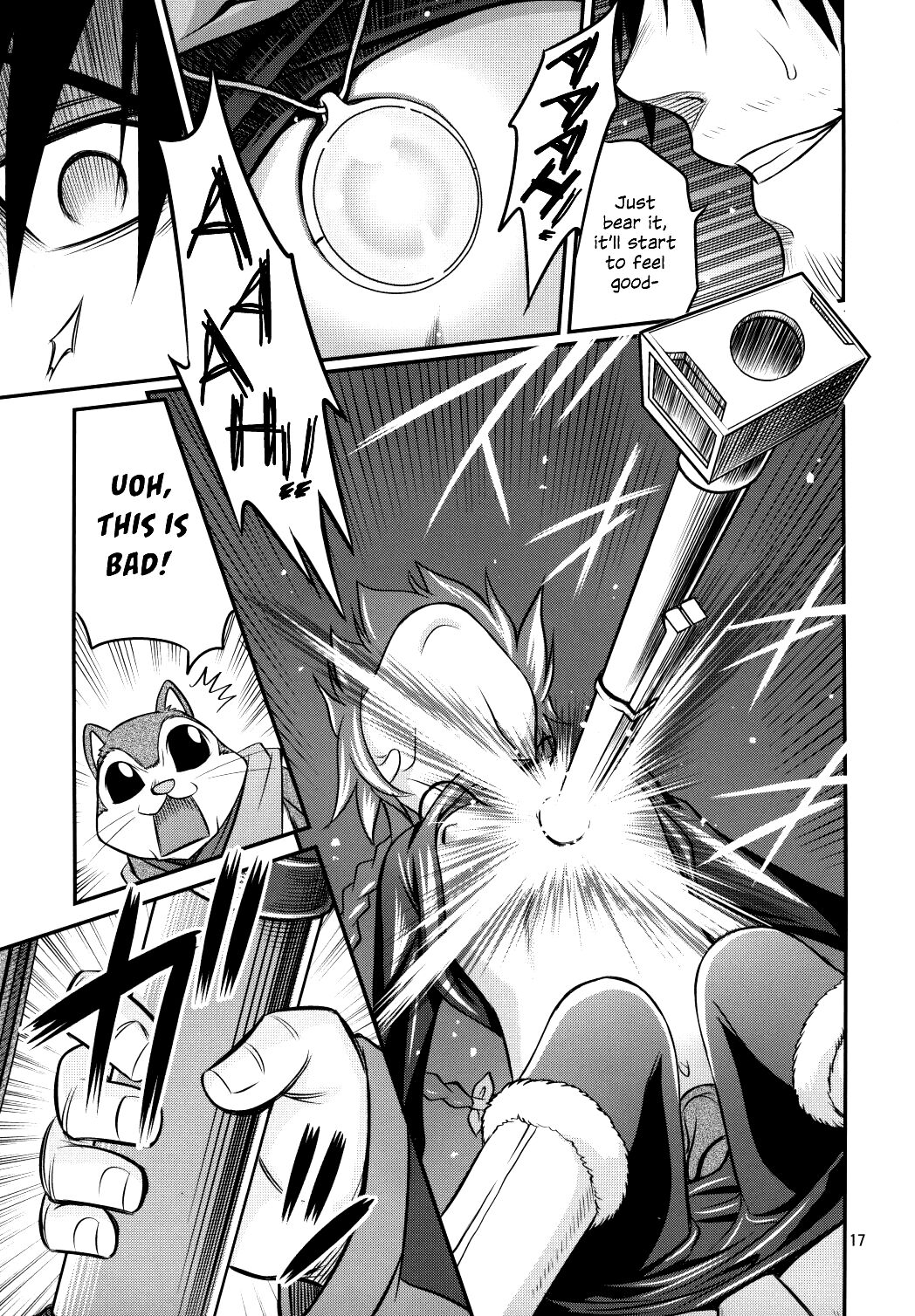 Kaette Kitara Yopparai!! | He's Back Drunk!! - Page 16