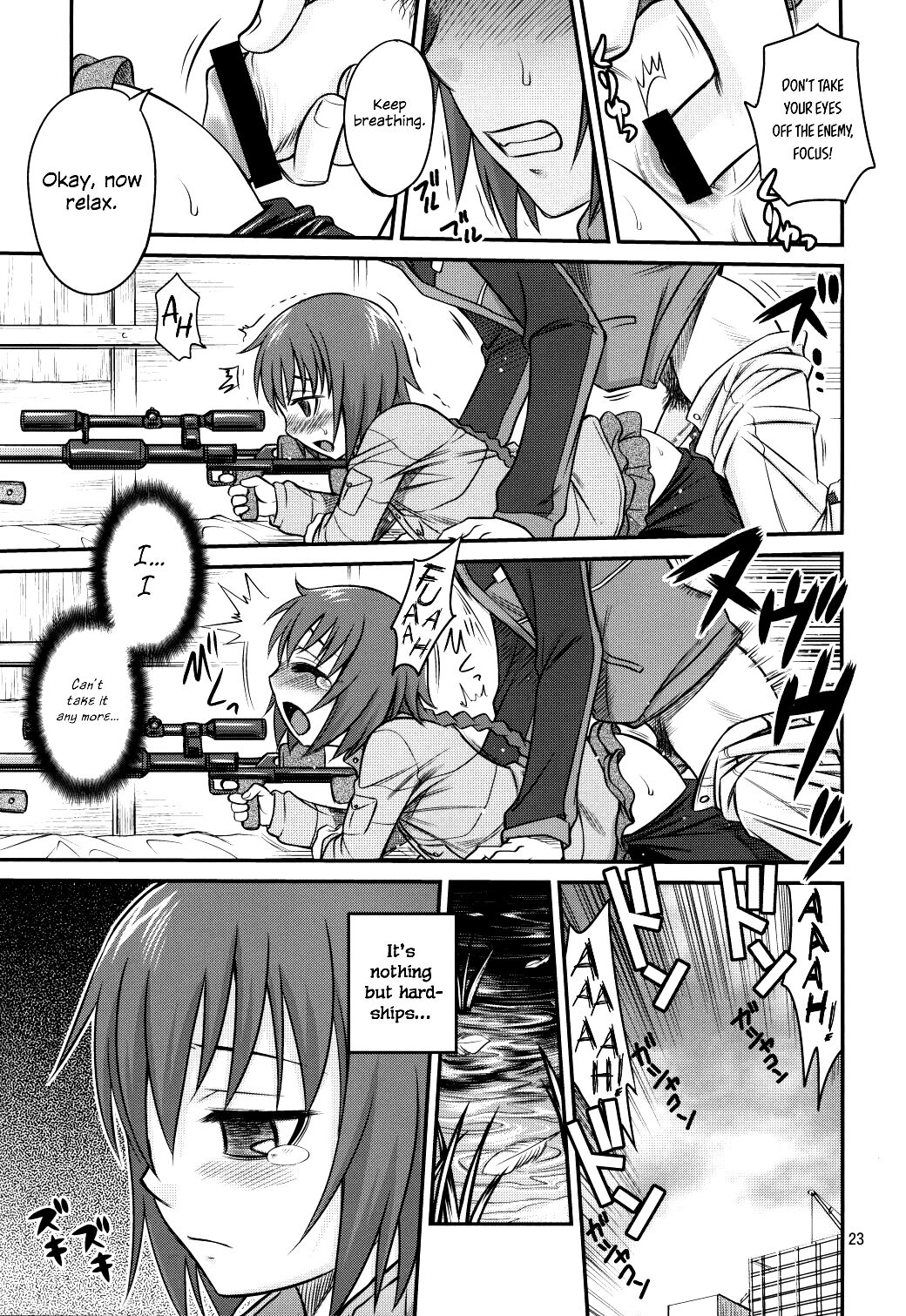 Kaette Kitara Yopparai!! | He's Back Drunk!! - Page 22
