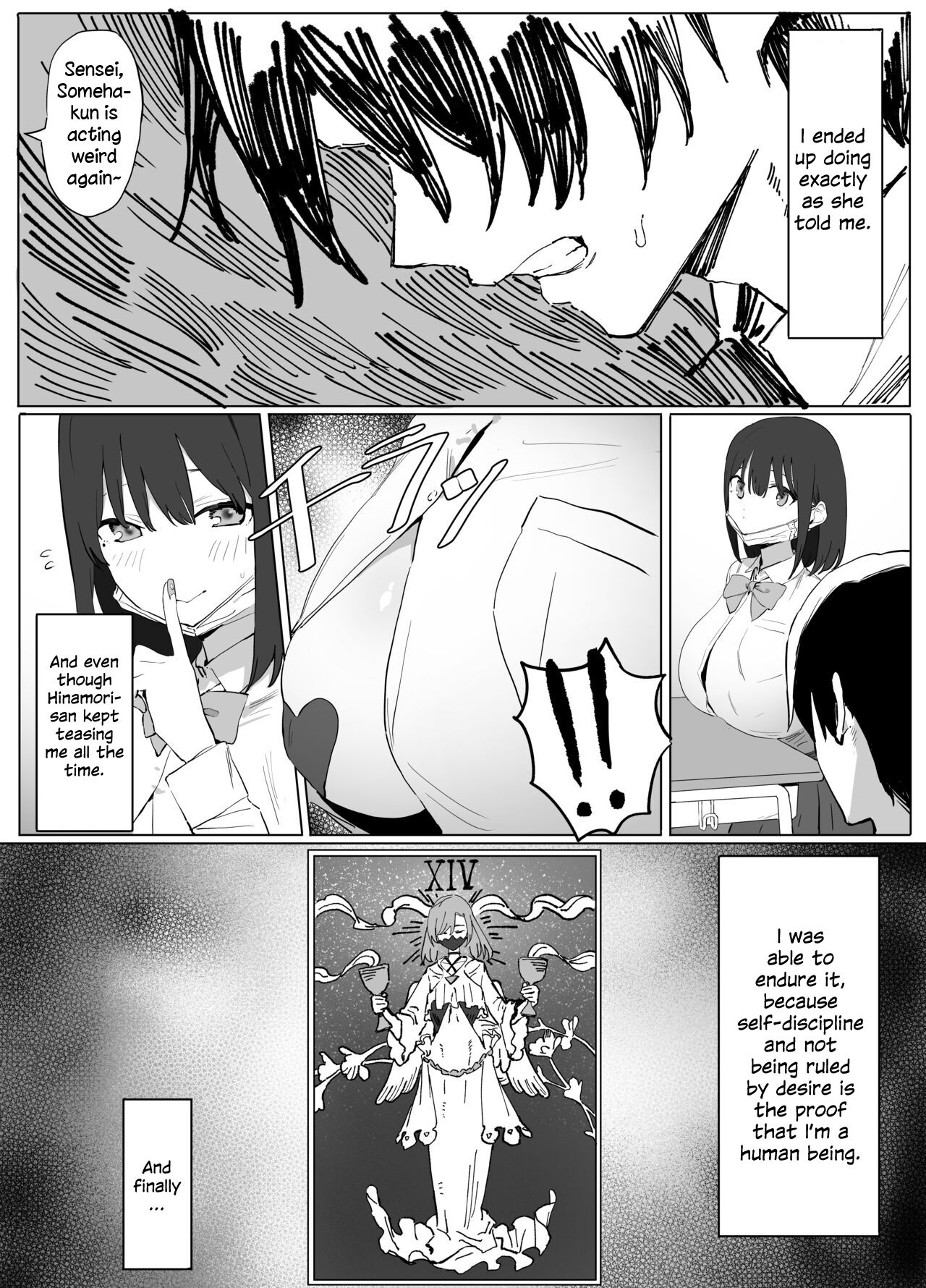 Seikoui Jisshuu | Sexual Experimentation Practice! - Page 14