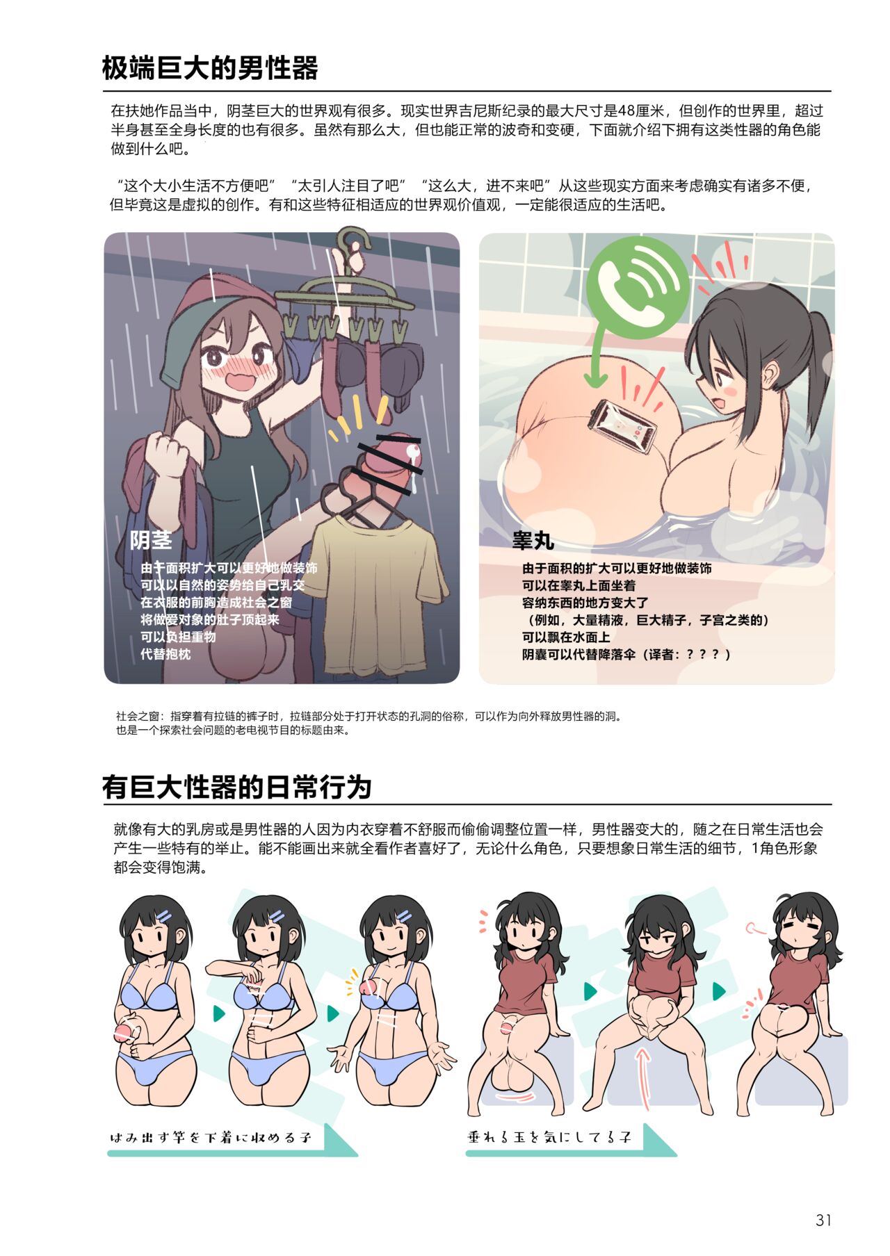 Futanari, tte Nani? - What is Futanari? - Page 31