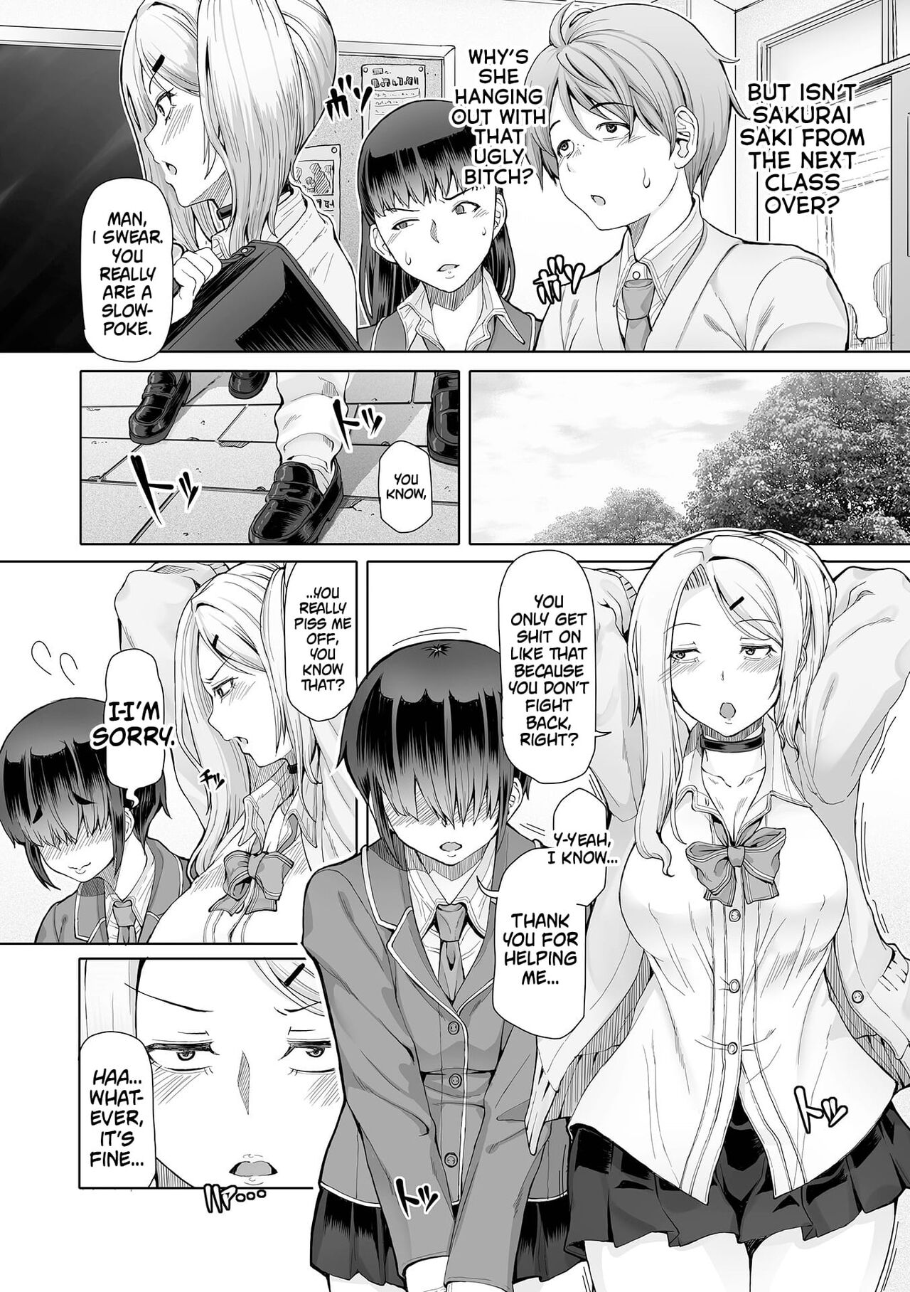 Himitsuna Futari | Our Secrets Chapter 1-3 - Page 20