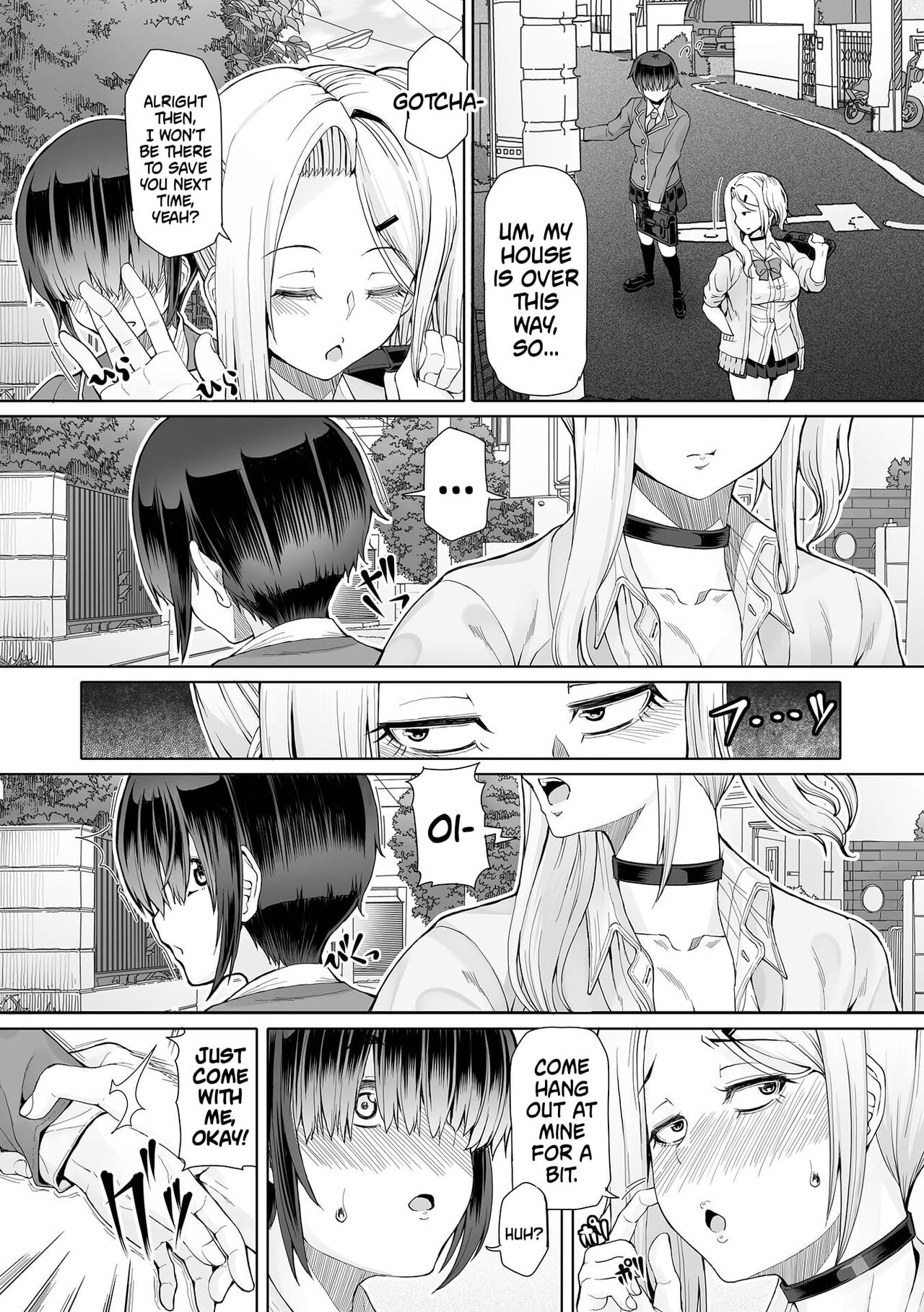Himitsuna Futari | Our Secrets Chapter 1-3 - Page 21