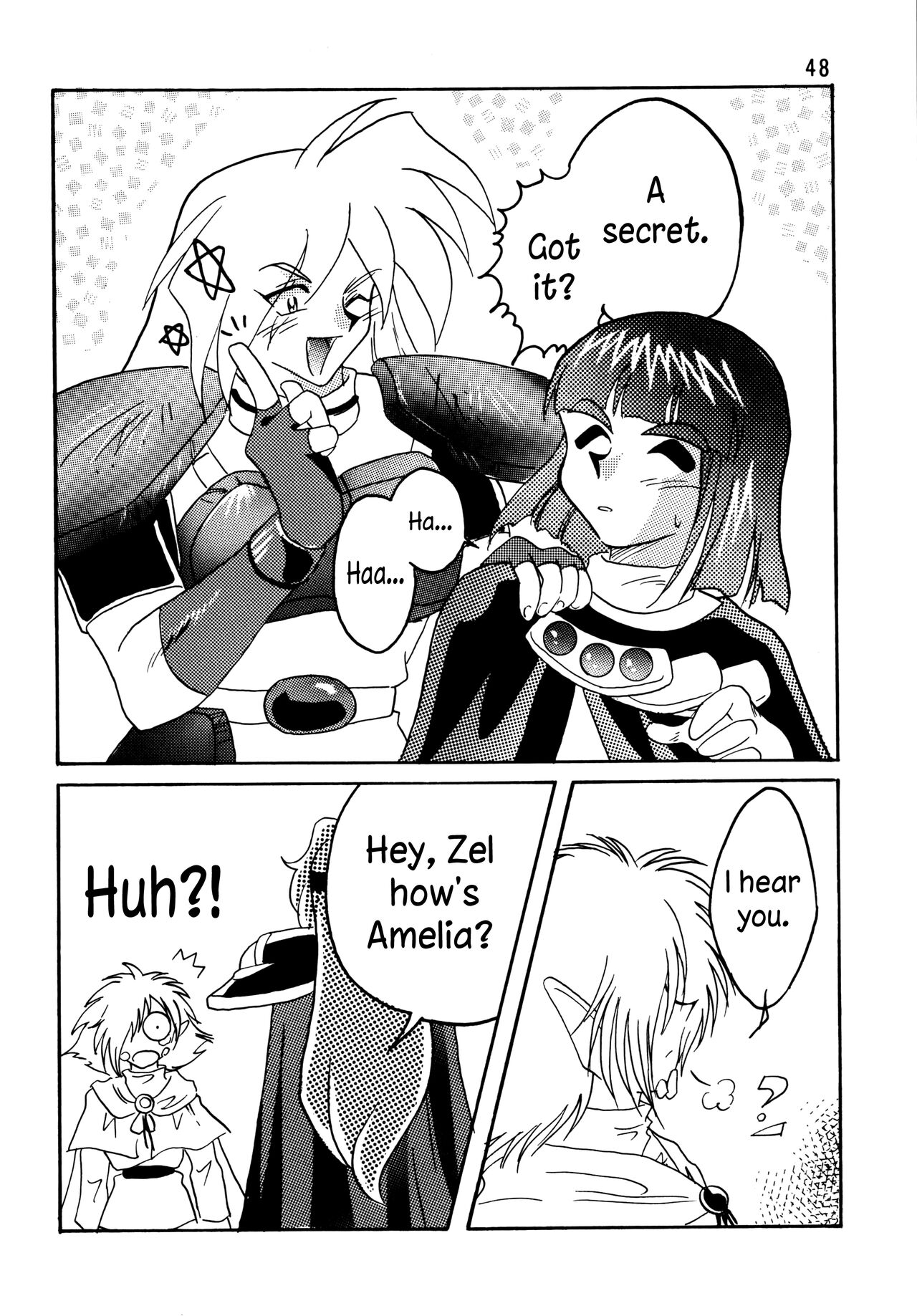 SLAYERS ADULT 5 - Page 48