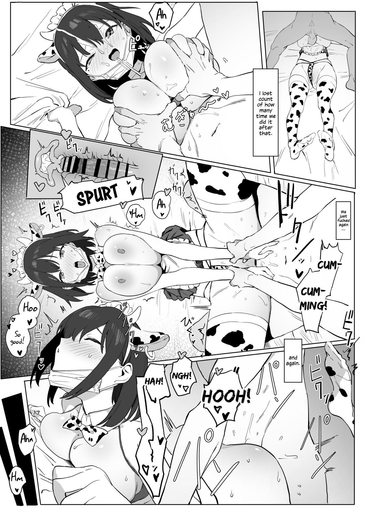 Seikoui Jisshuu! | Sexual Experimentation Practice! - Page 30