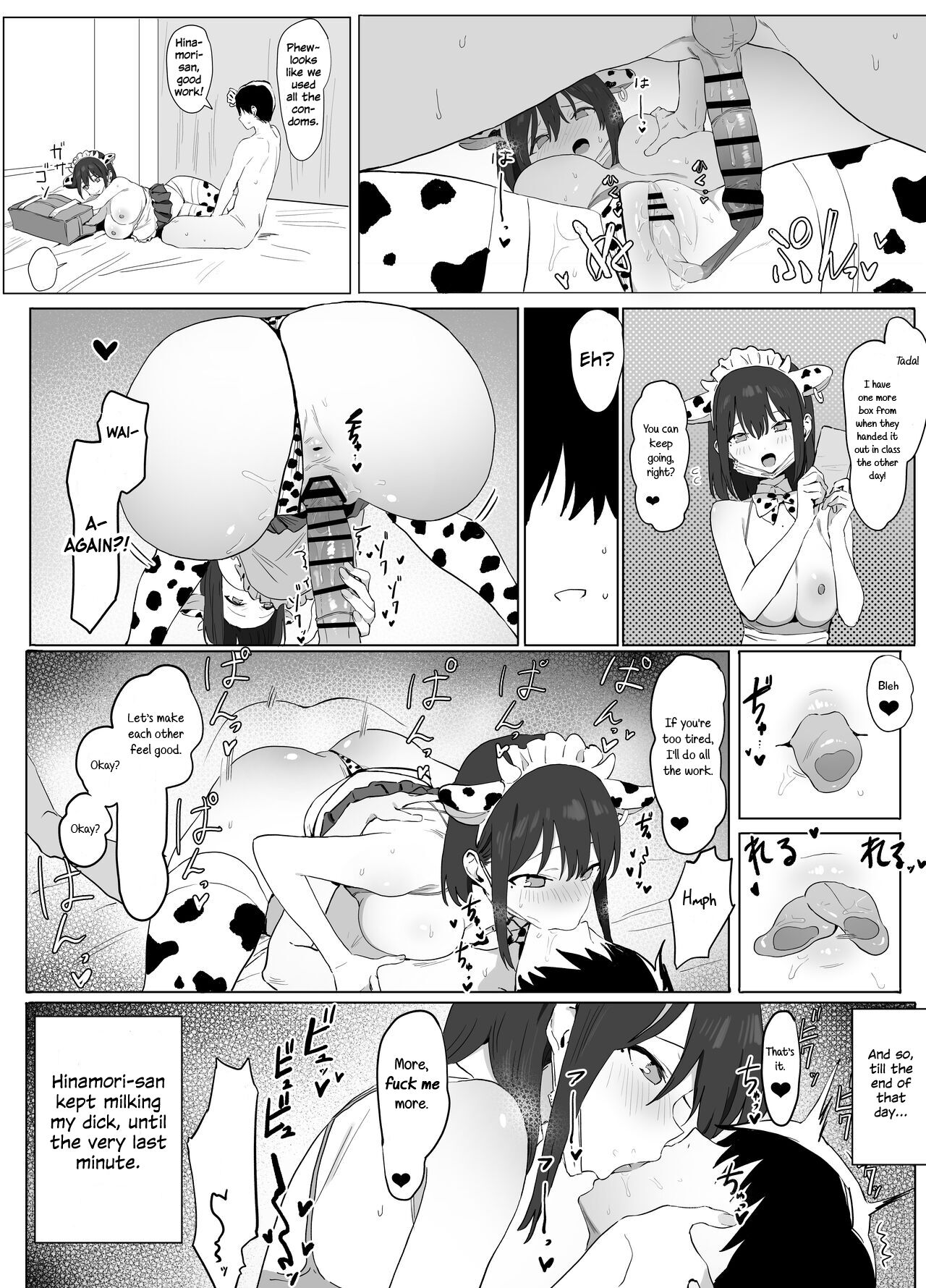 Seikoui Jisshuu! | Sexual Experimentation Practice! - Page 34