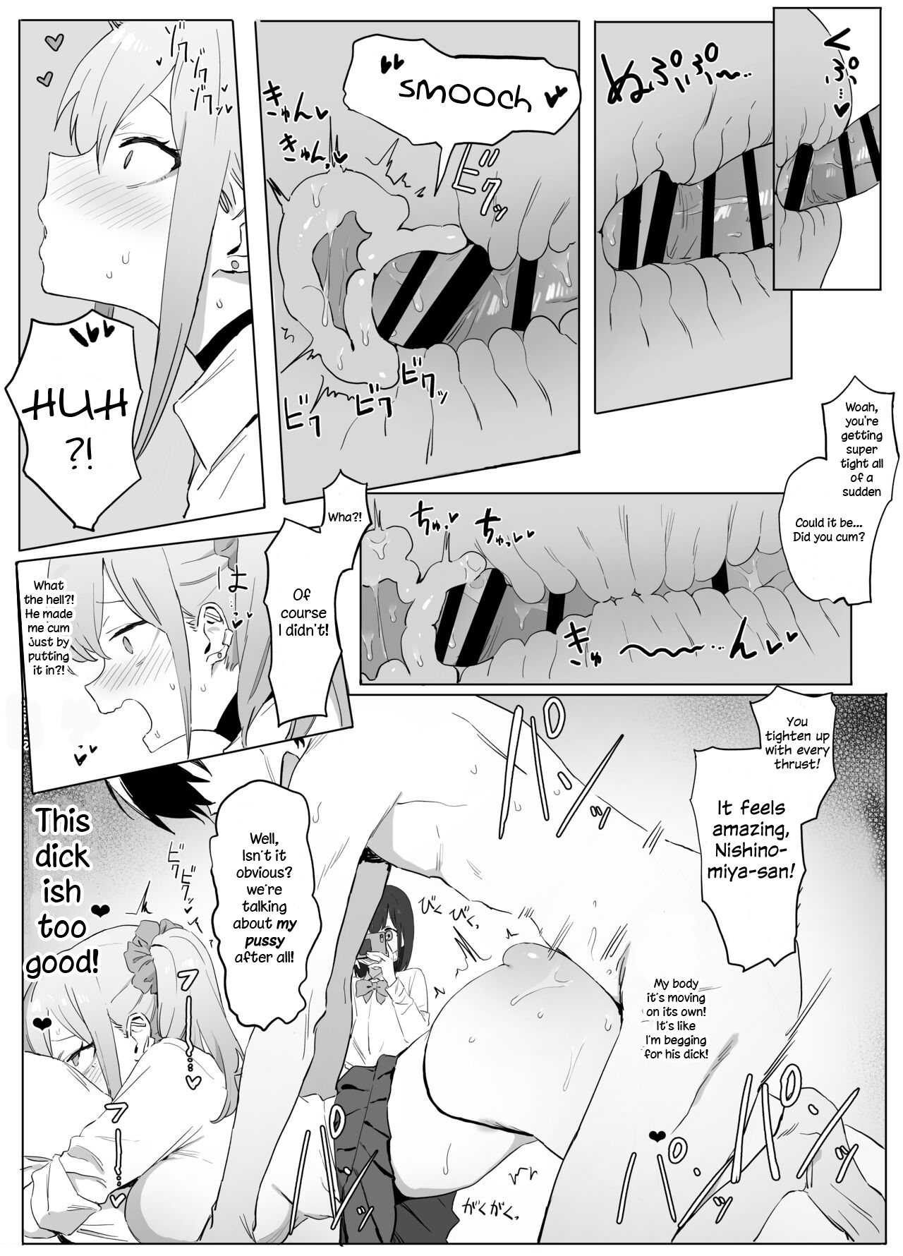 Seikoui Jisshuu! | Sexual Experimentation Practice! - Page 60