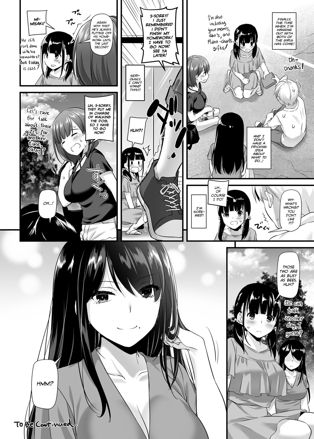 Otonanajimi 3 DLO-13 | Adulthood Friend 3 DLO-13 - Page 51