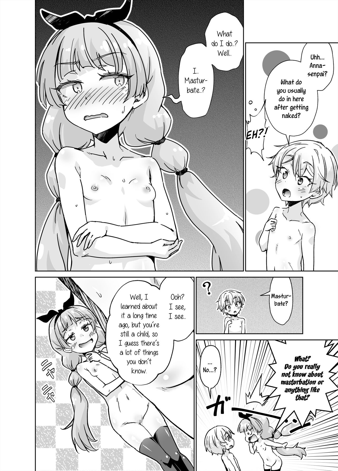 I Fucking LOVE Fully-Nude Desk-Diddling! - Page 15