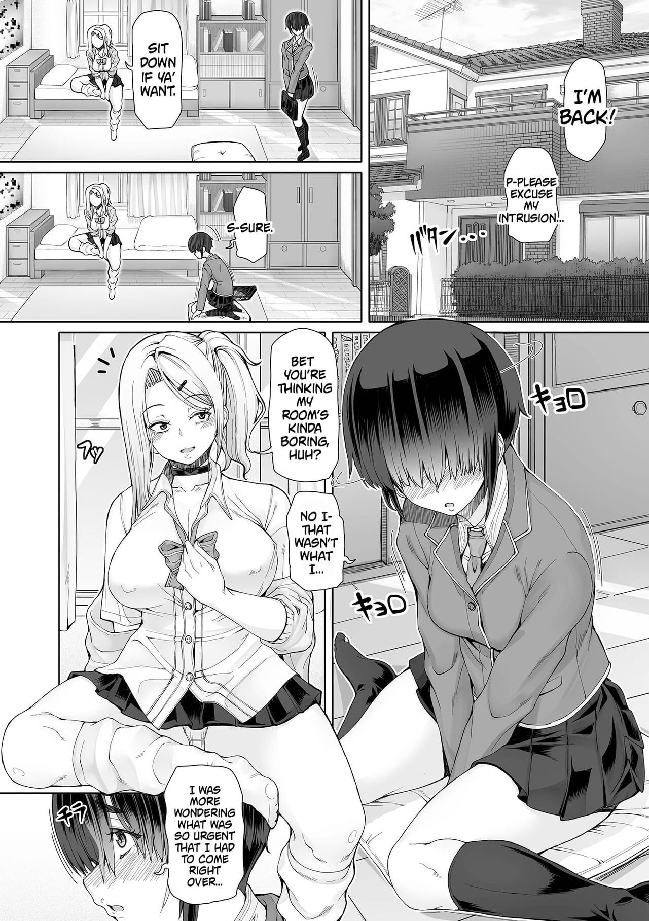 Himitsuna Futari | Our Secrets - Page 22
