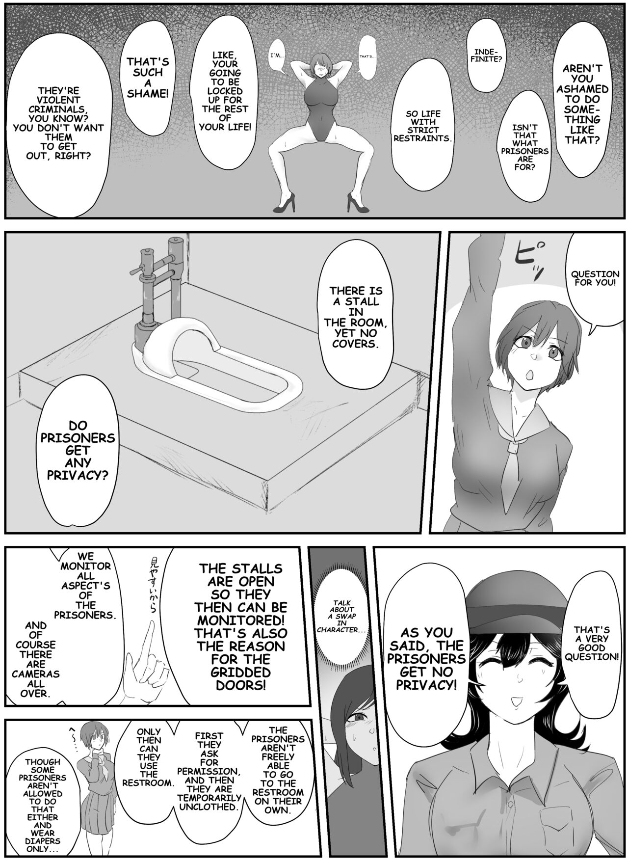 A young lady being arrested 10-14 - Page 19