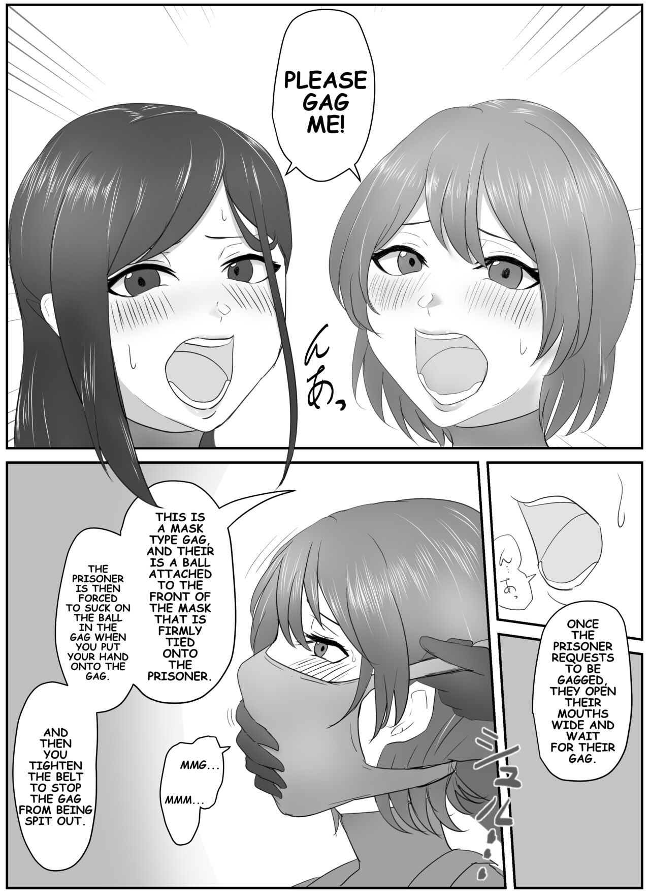 A young lady being arrested 10-14 - Page 22
