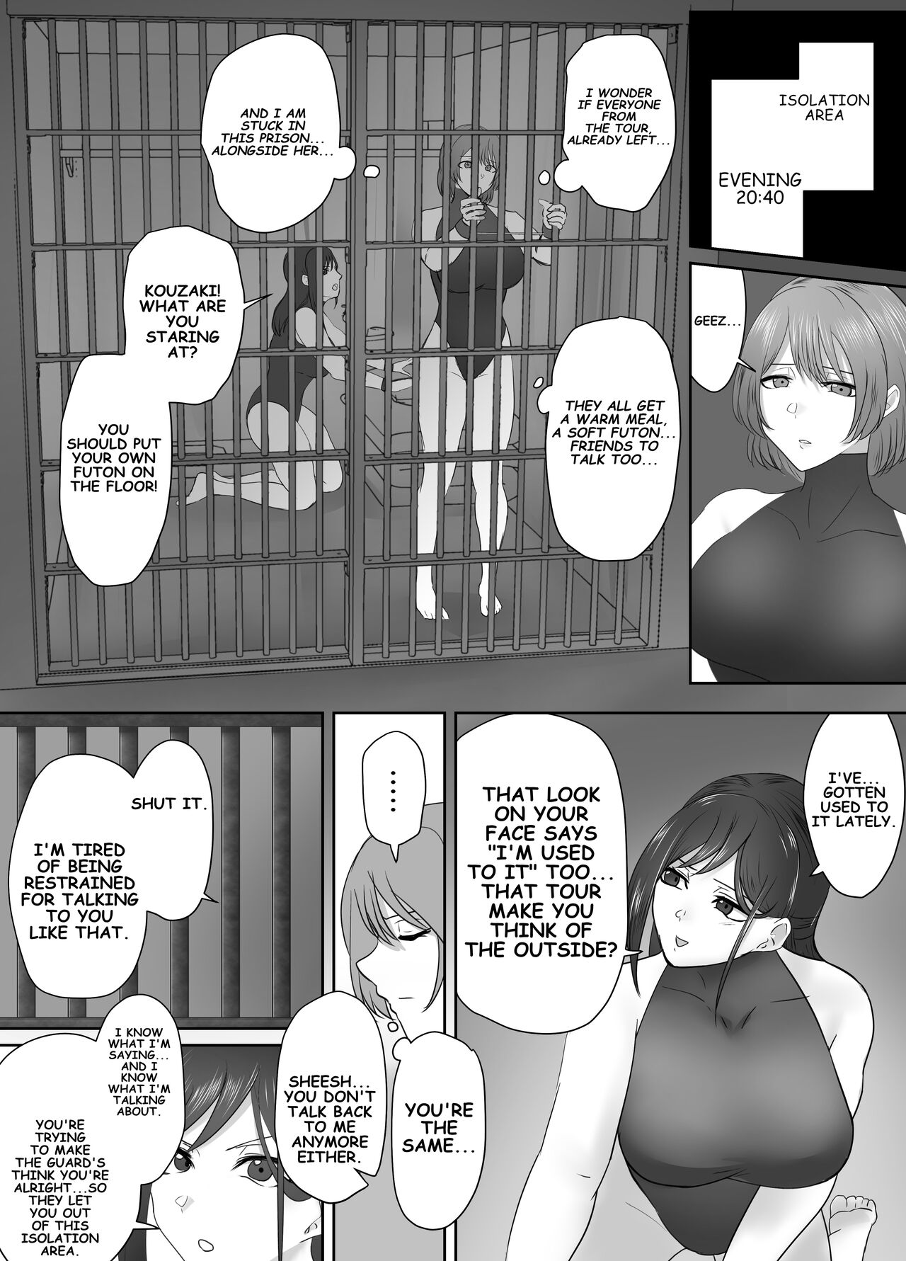 A young lady being arrested 10-14 - Page 27