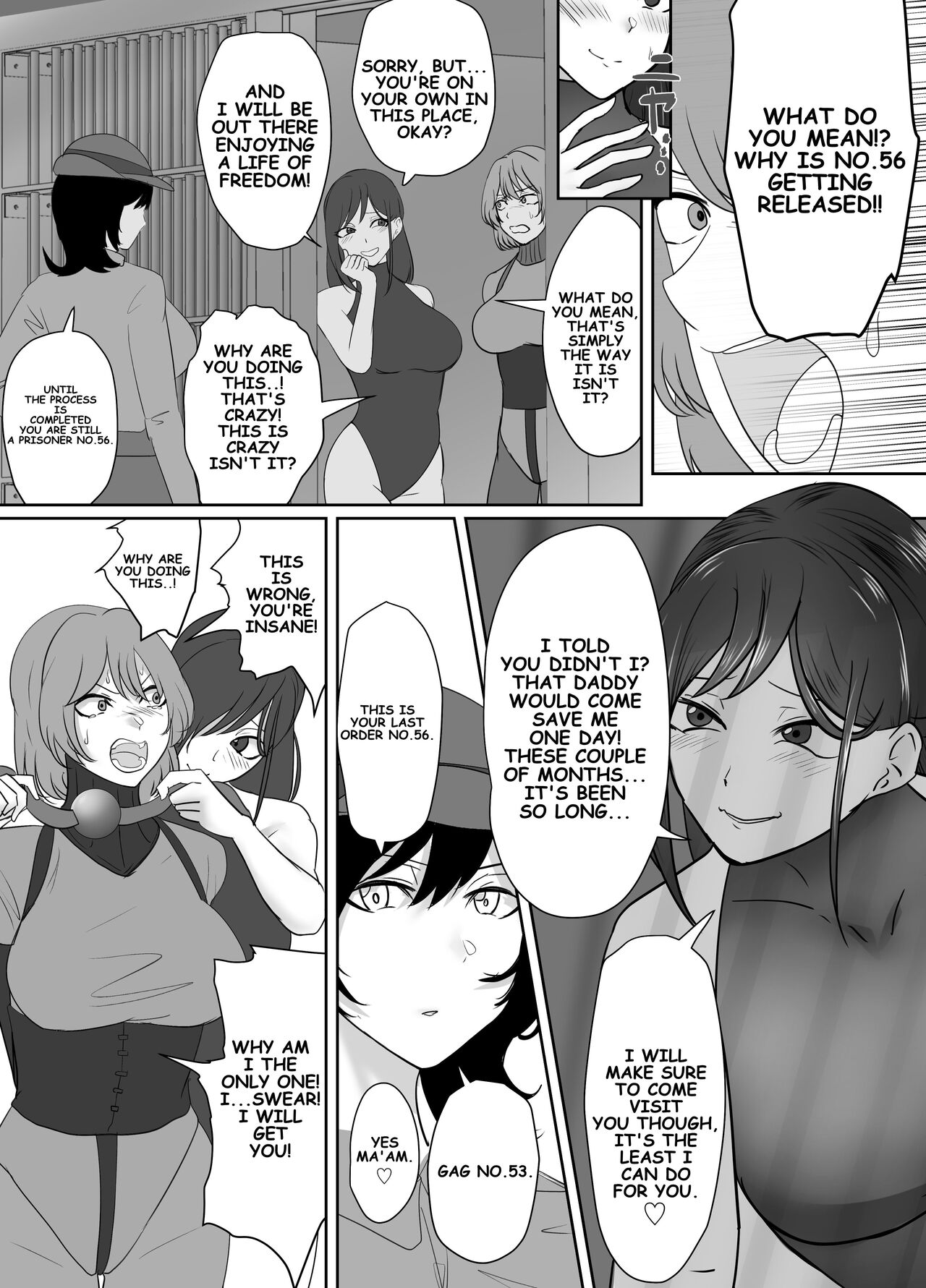 A young lady being arrested 10-14 - Page 34