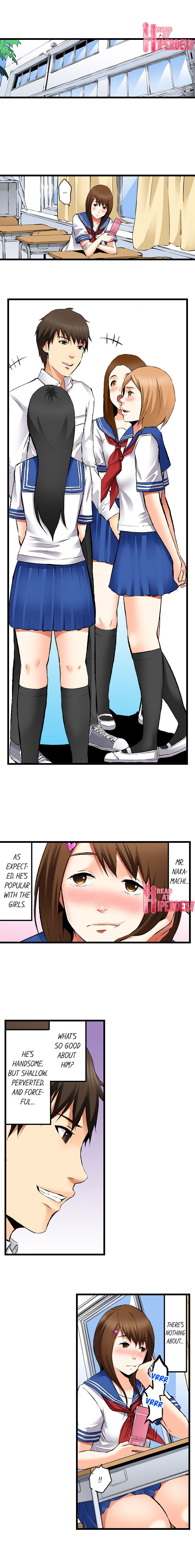 She’s a Hentai Artist - Page 91