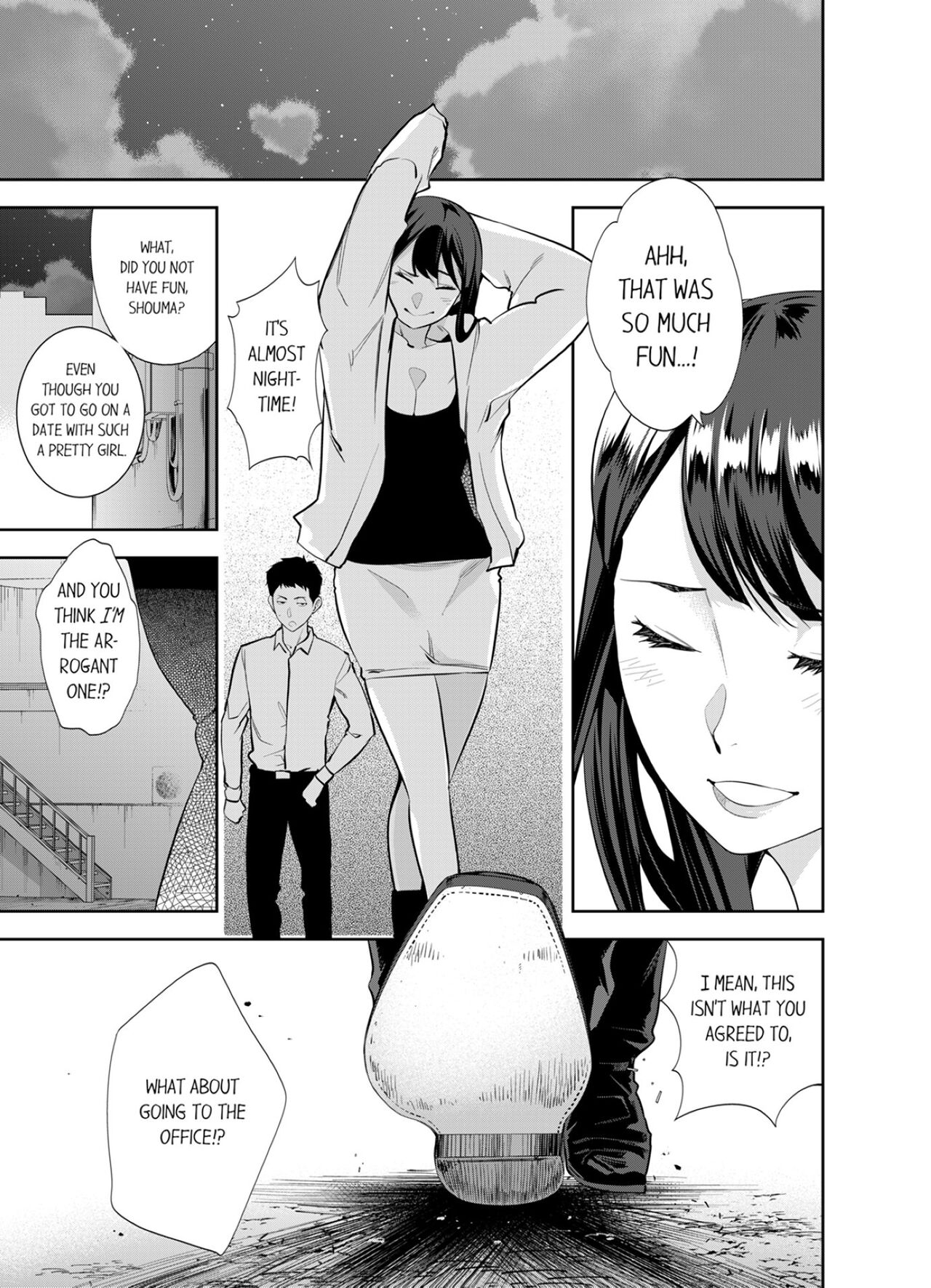 This Woman’s Body Tells Lies - Page 96