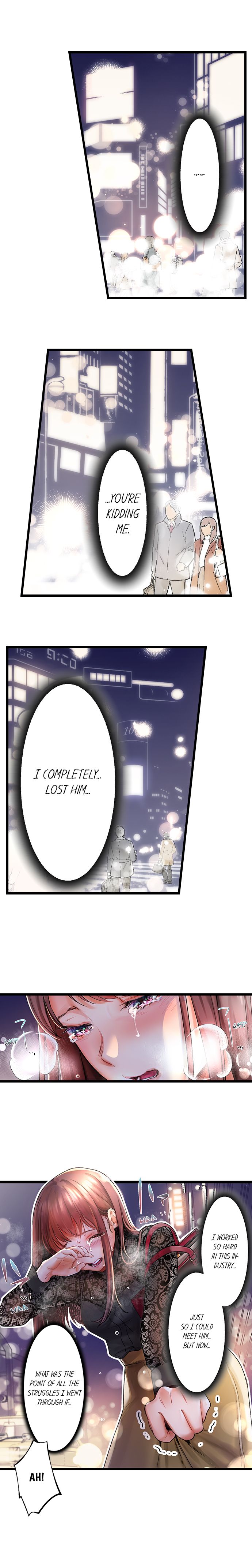 Show Me What Comes After Kissing - Page 10