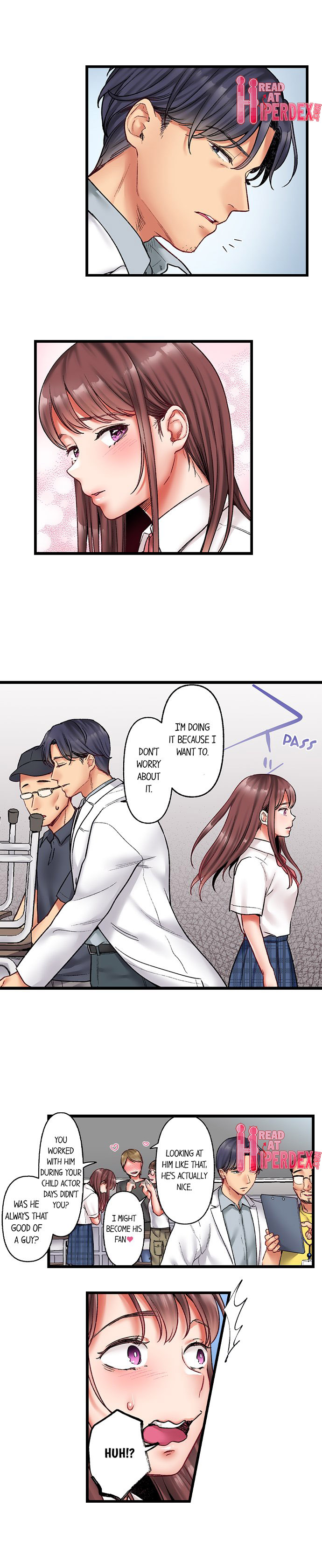 Show Me What Comes After Kissing - Page 117