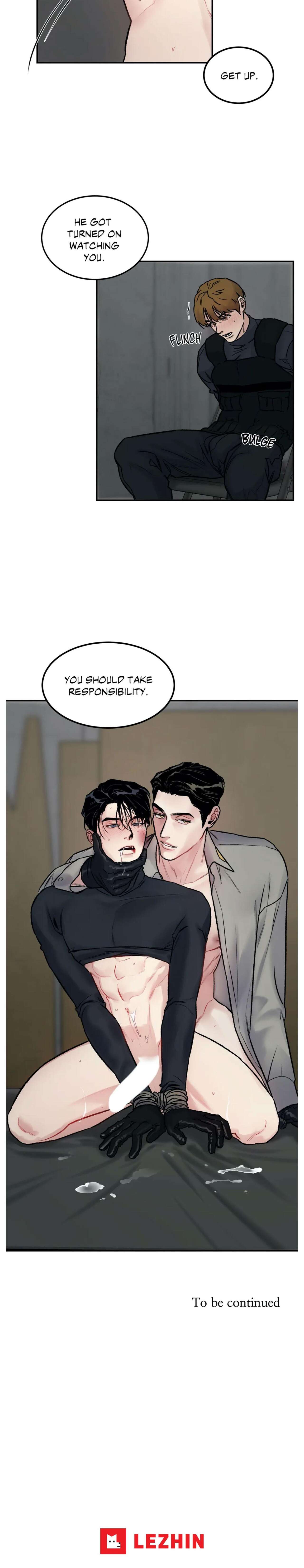 THE ABYSS - Page 37