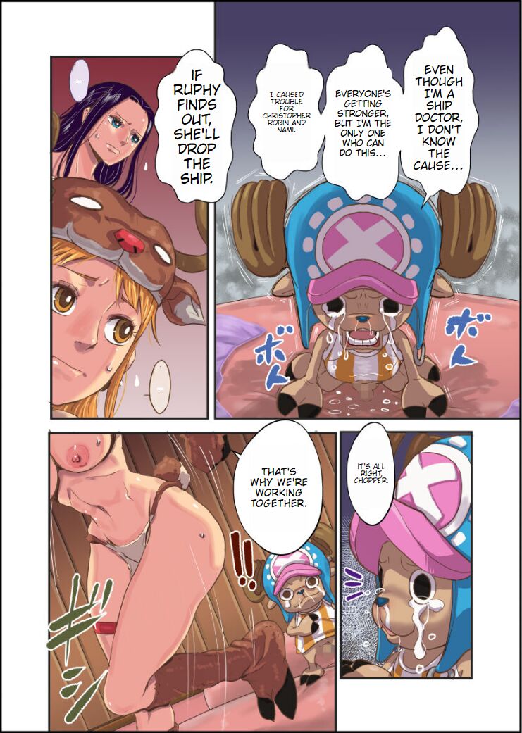 CHOP STICK 2 - Page 39