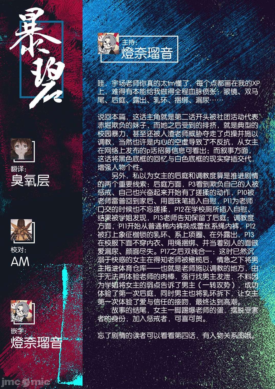 ハーレム・カルト side HAREM［中國翻譯］[ DL 版］ - Page 211