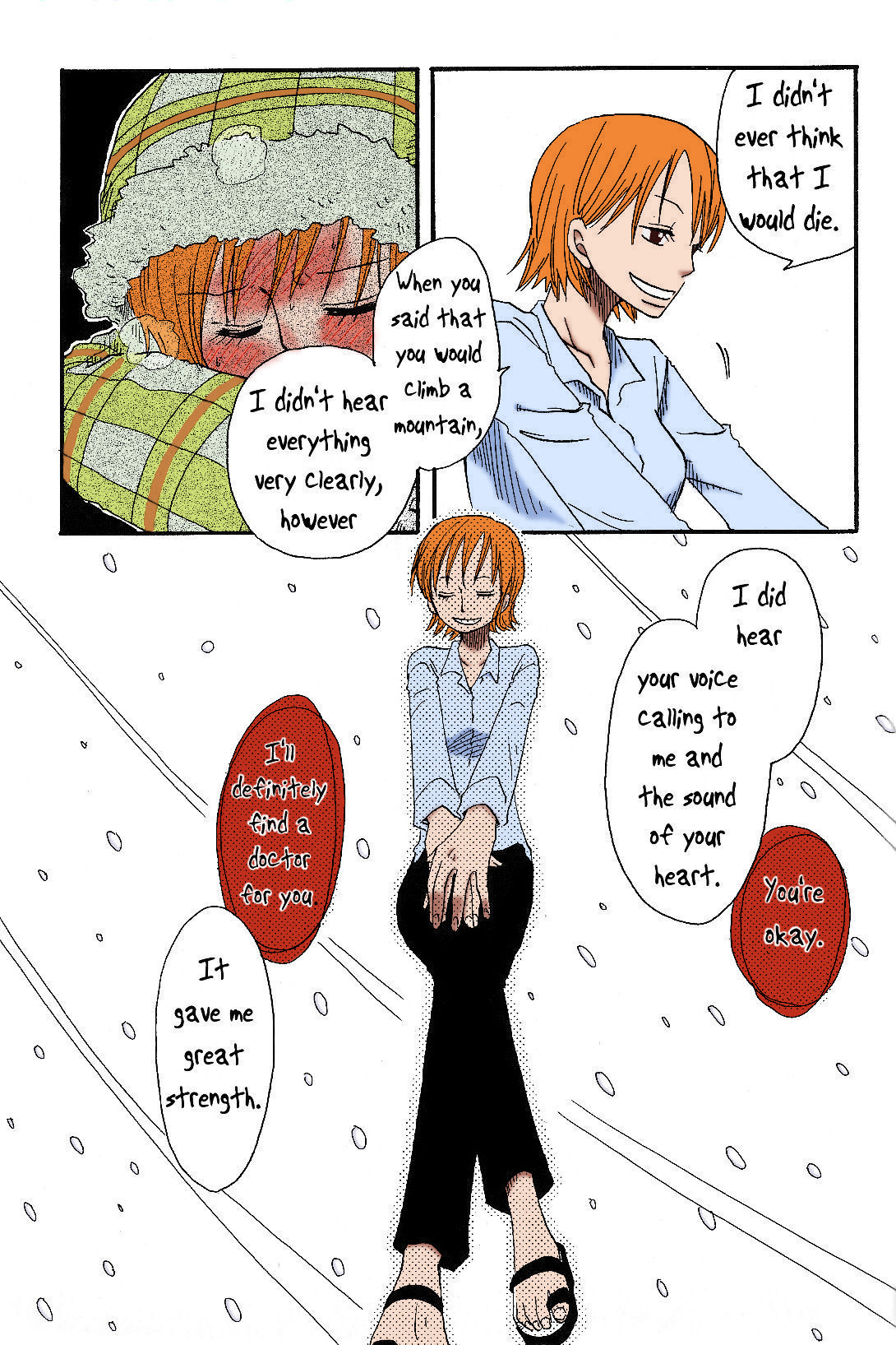 Dakishimetara Kiss o Shiyou. - Page 10