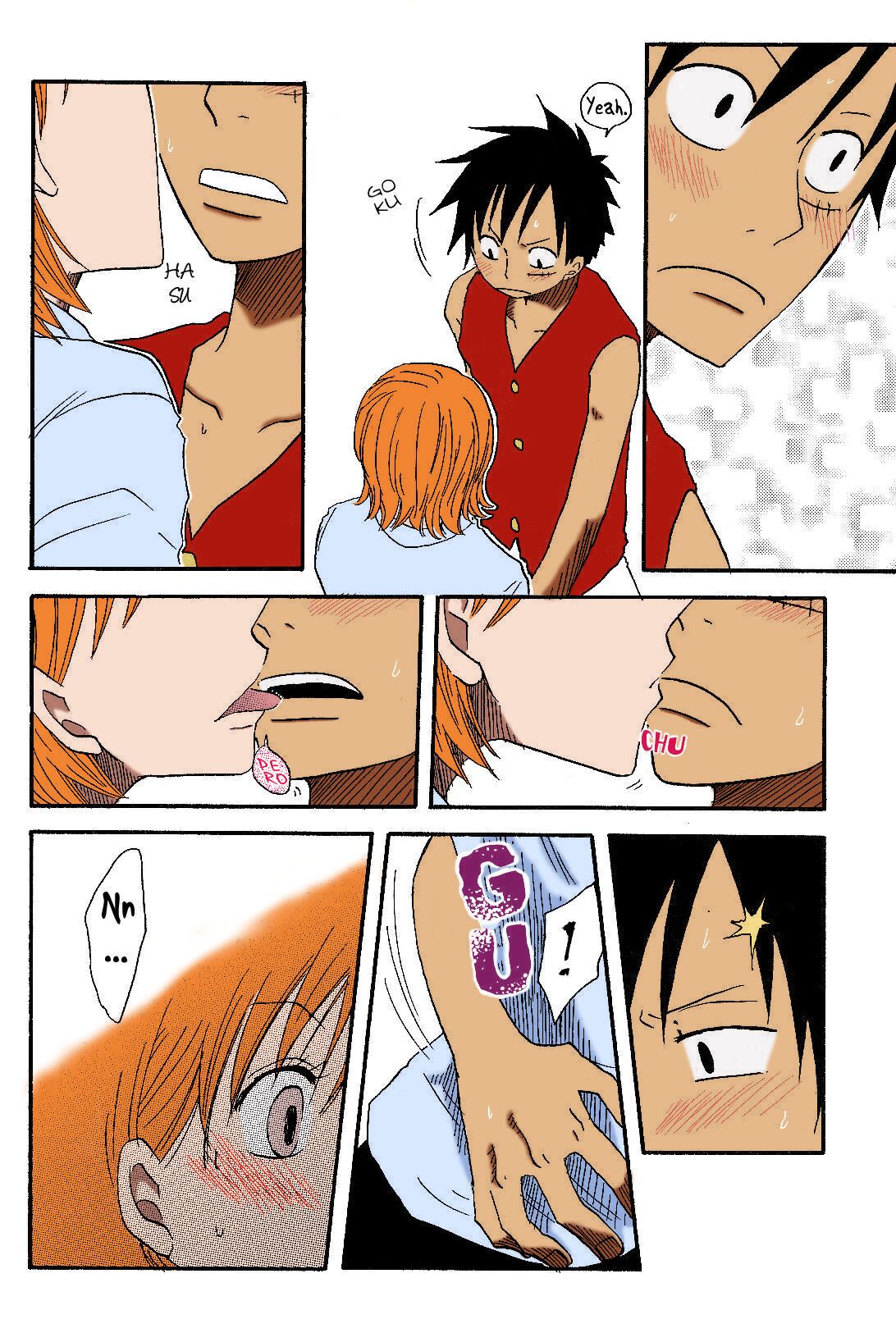 Dakishimetara Kiss o Shiyou. - Page 15