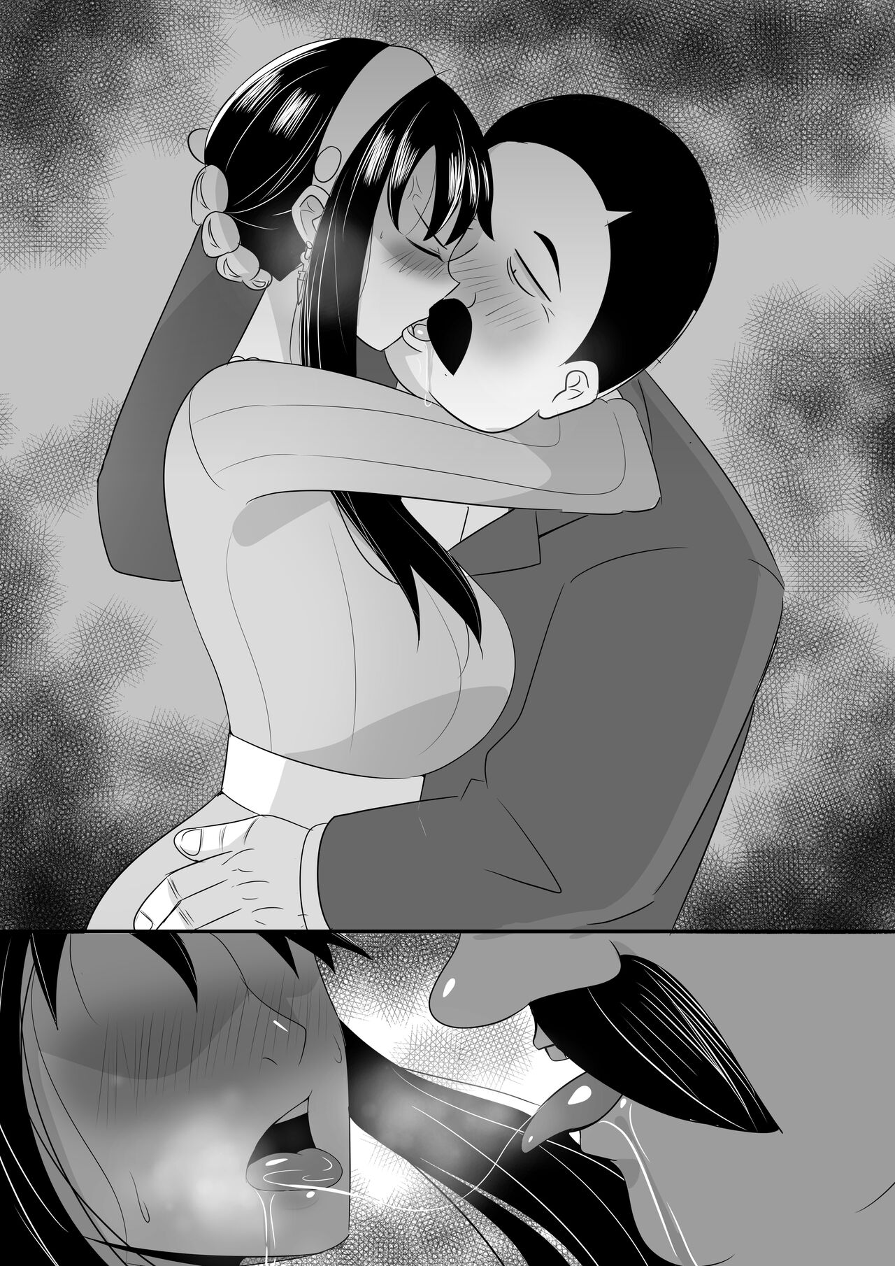 Yor-san x Swan-sensei - Page 10