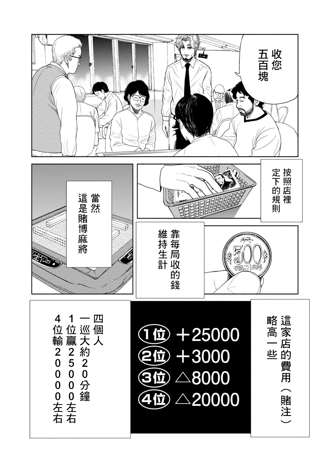 Lost失踪者 01-02 - Page 14