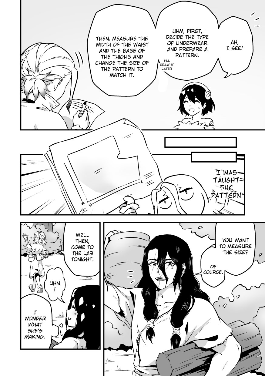 Anthology of Genderbent Senku - Page 10